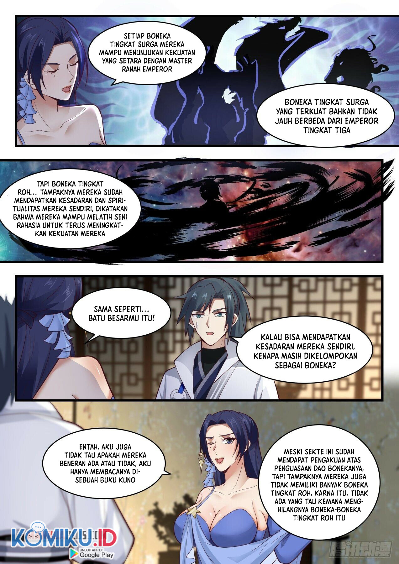 Martial Peak Part 1 Chapter 1814 - https://gambar-id.komiku.org/uploads/2468174-10.jpg