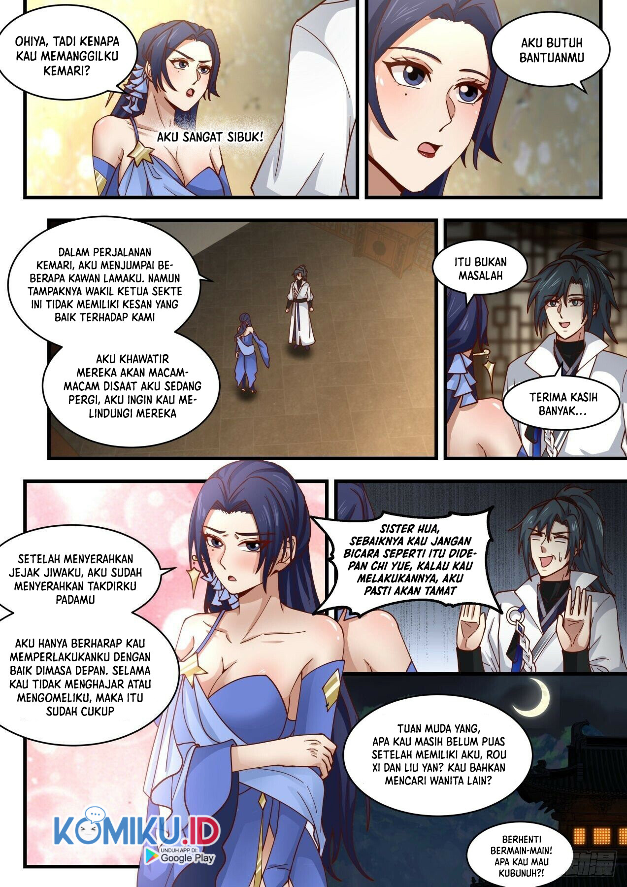 Martial Peak Part 1 Chapter 1814 - https://gambar-id.komiku.org/uploads/2468174-11.jpg