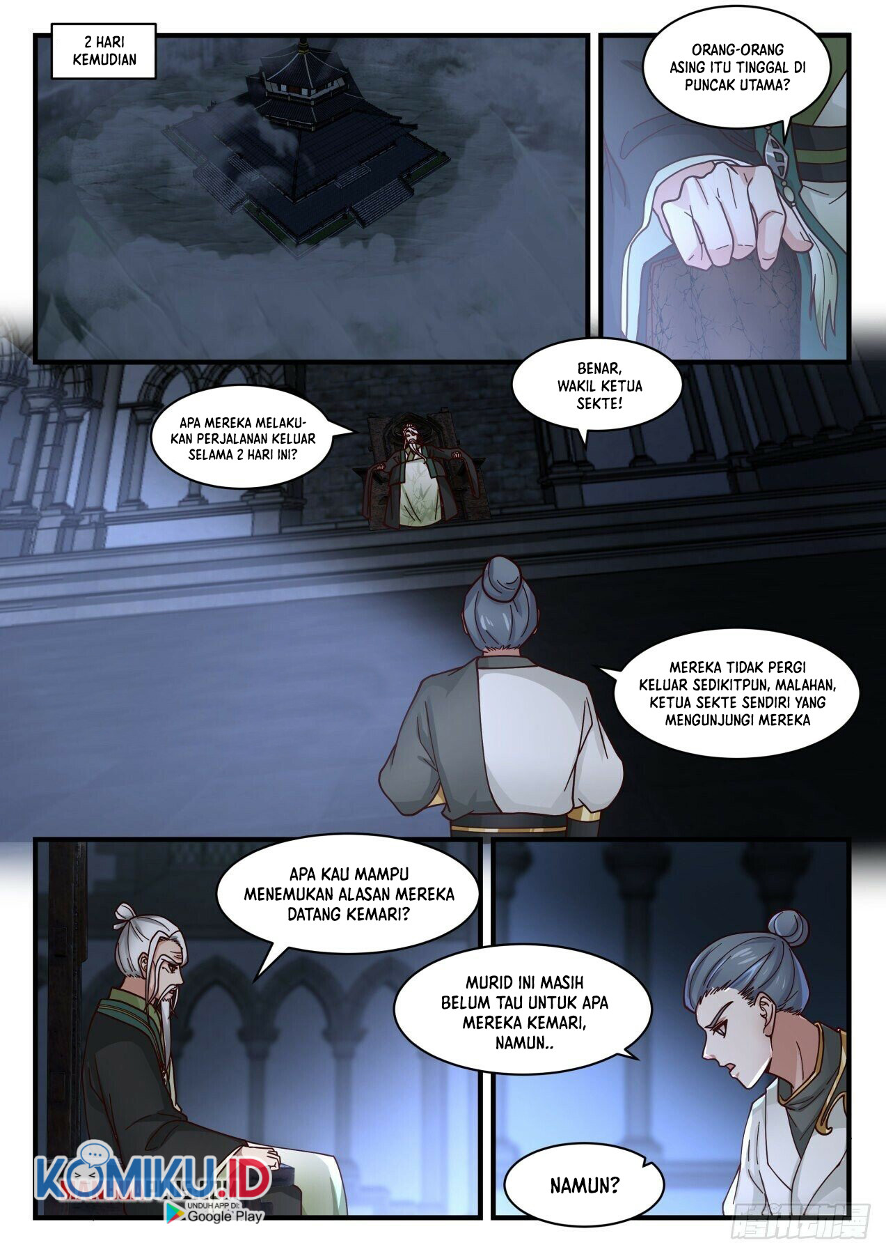 Martial Peak Part 1 Chapter 1814 - https://gambar-id.komiku.org/uploads/2468174-12.jpg