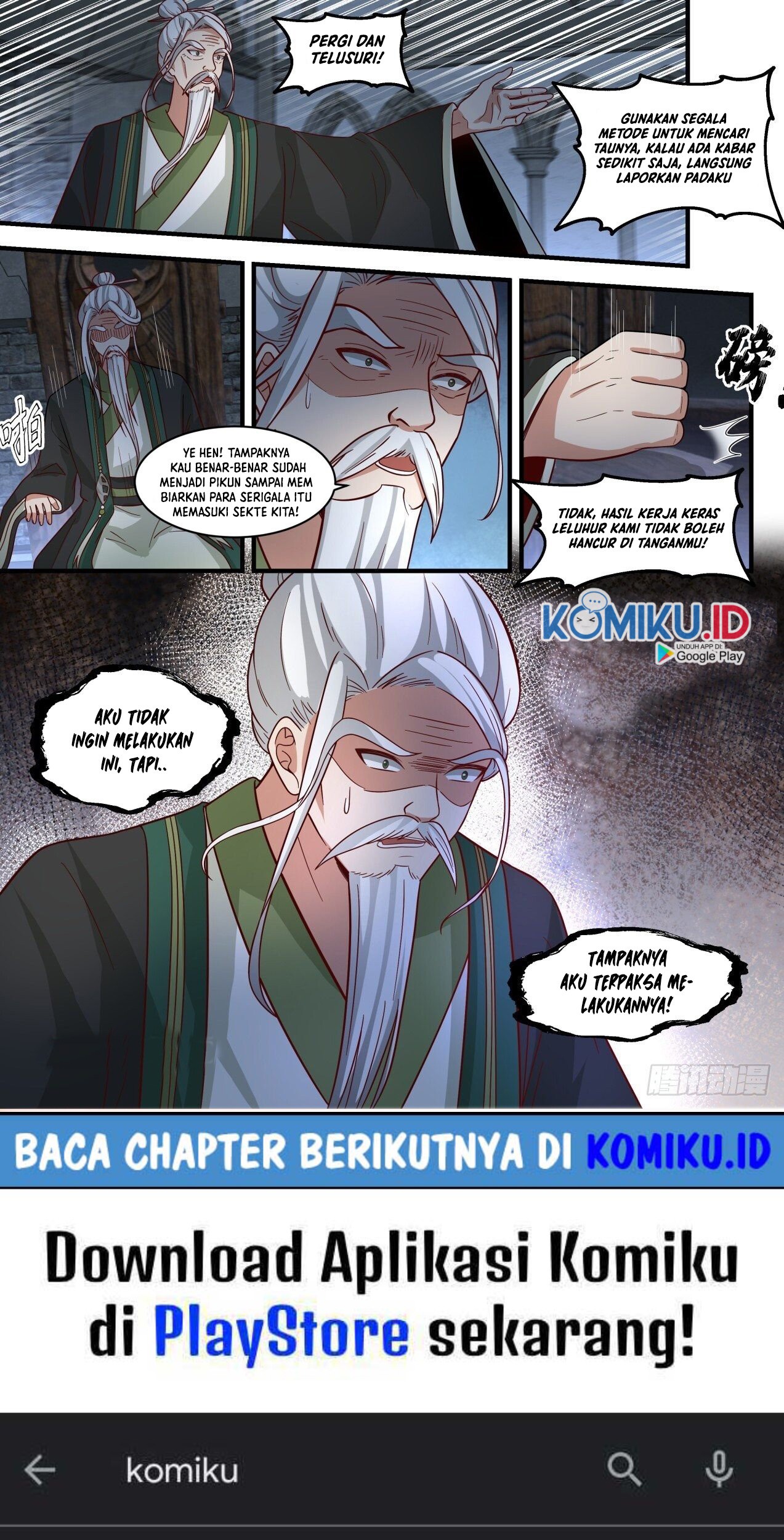 Martial Peak Part 1 Chapter 1814 - https://gambar-id.komiku.org/uploads/2468174-14_part1.jpg
