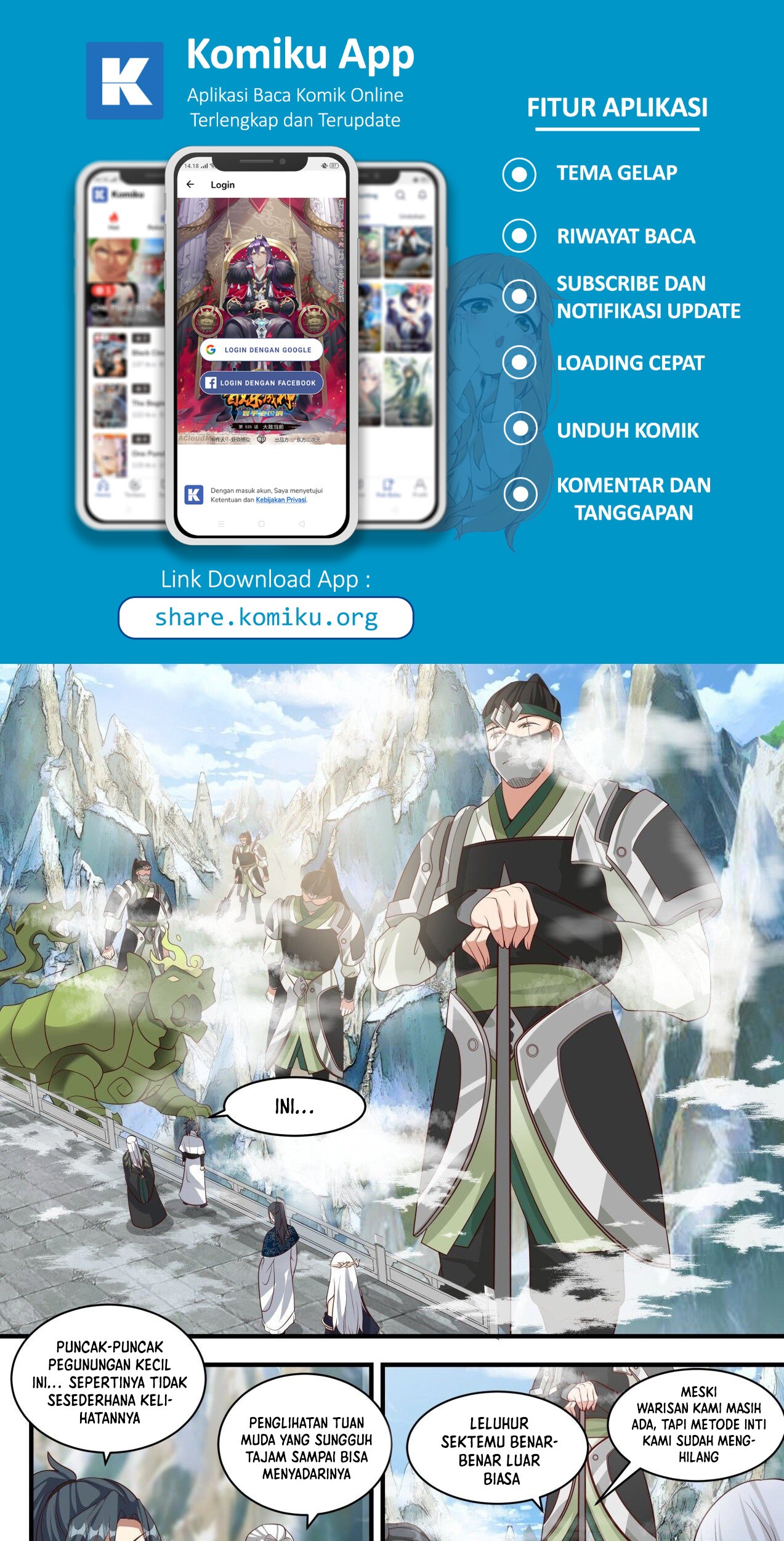 Martial Peak Part 1 Chapter 1814 - https://gambar-id.komiku.org/uploads/2468174-3_part1.jpg