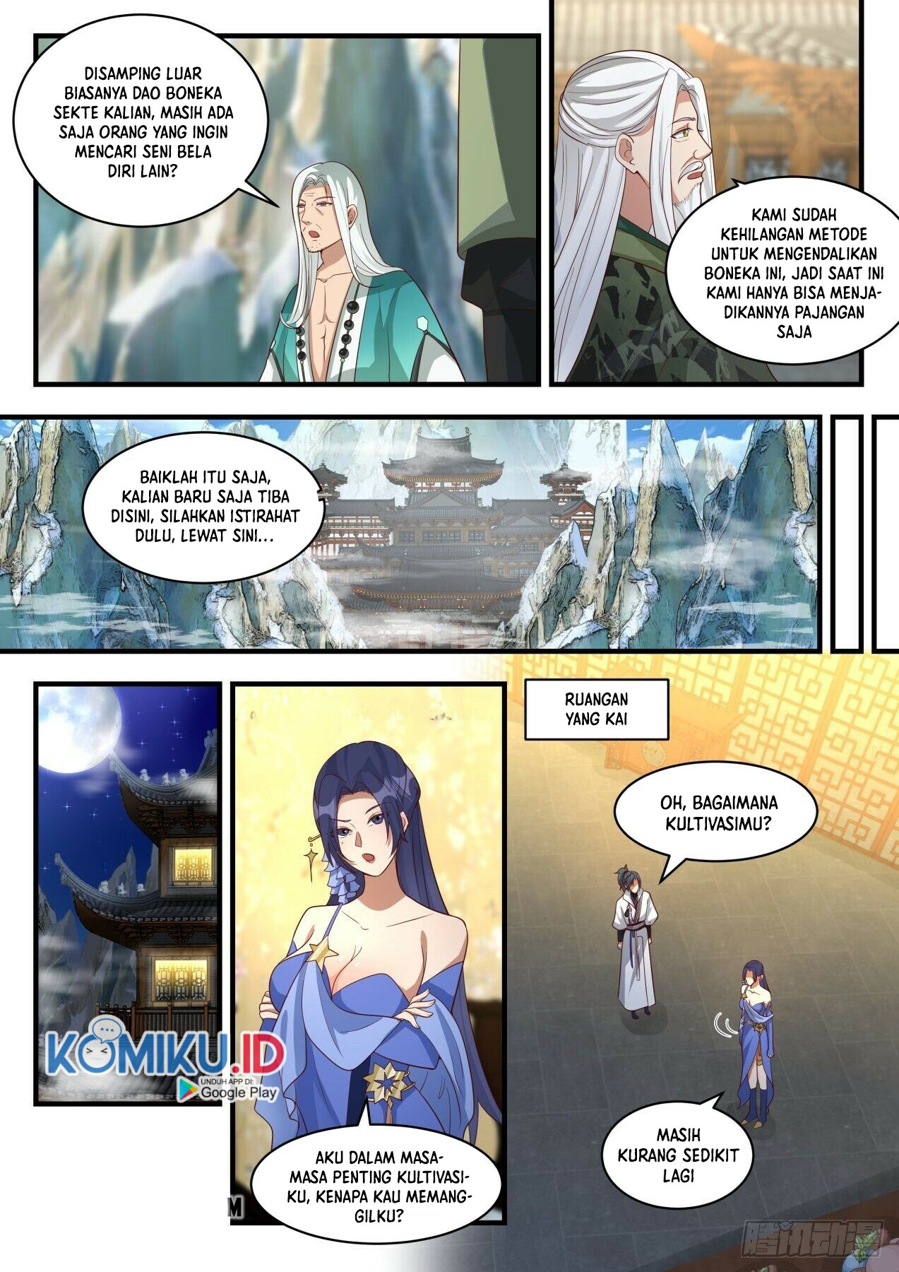 Martial Peak Part 1 Chapter 1814 - https://gambar-id.komiku.org/uploads/2468174-6.jpg