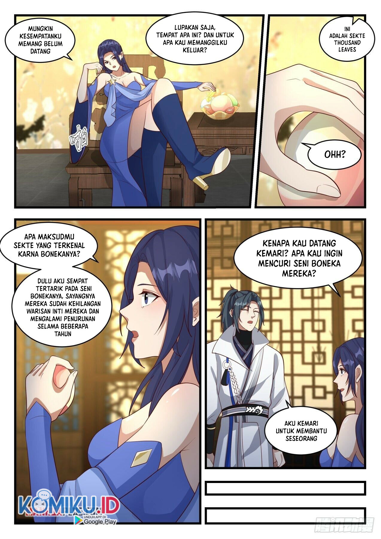 Martial Peak Part 1 Chapter 1814 - https://gambar-id.komiku.org/uploads/2468174-7.jpg