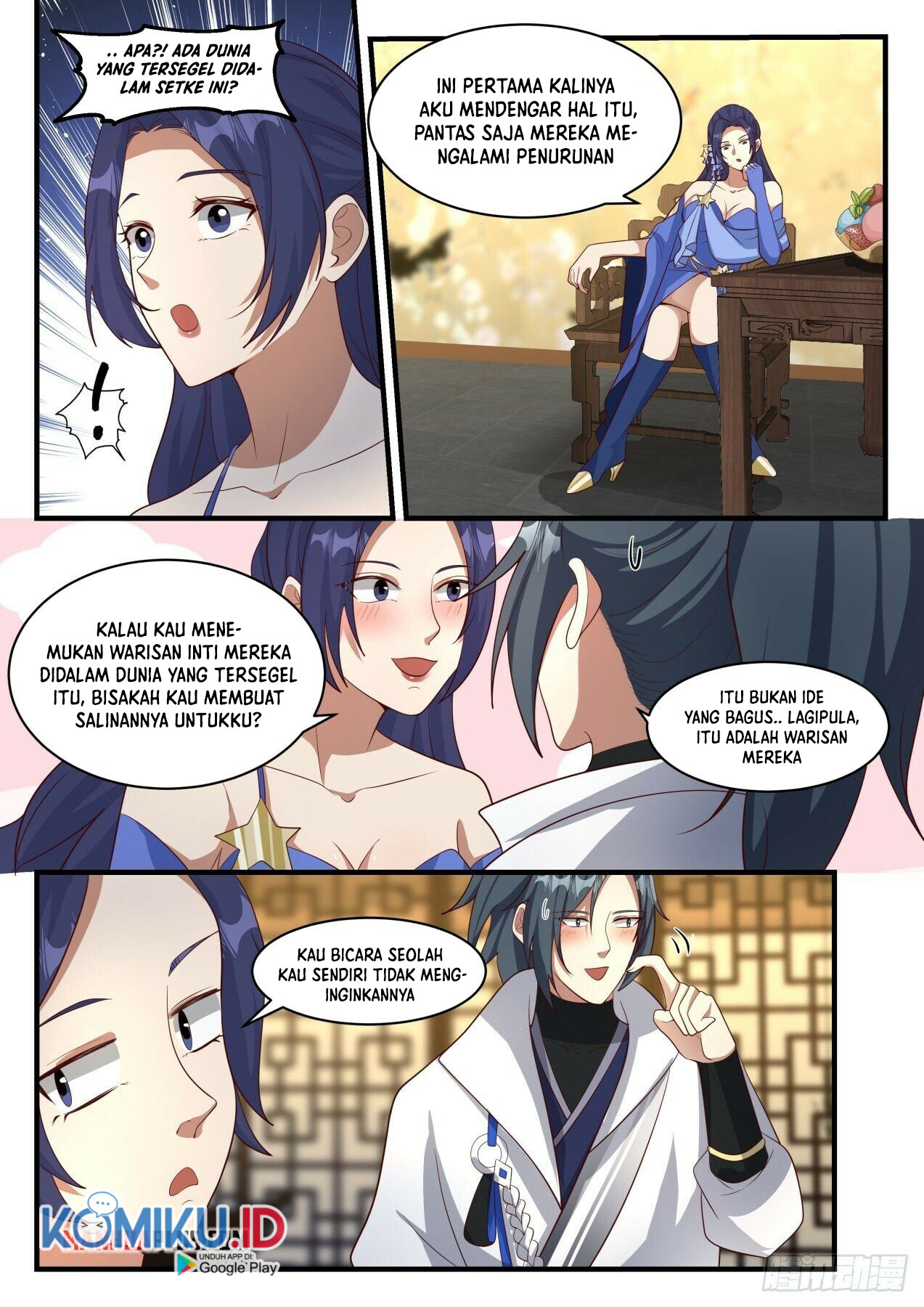 Martial Peak Part 1 Chapter 1814 - https://gambar-id.komiku.org/uploads/2468174-8.jpg