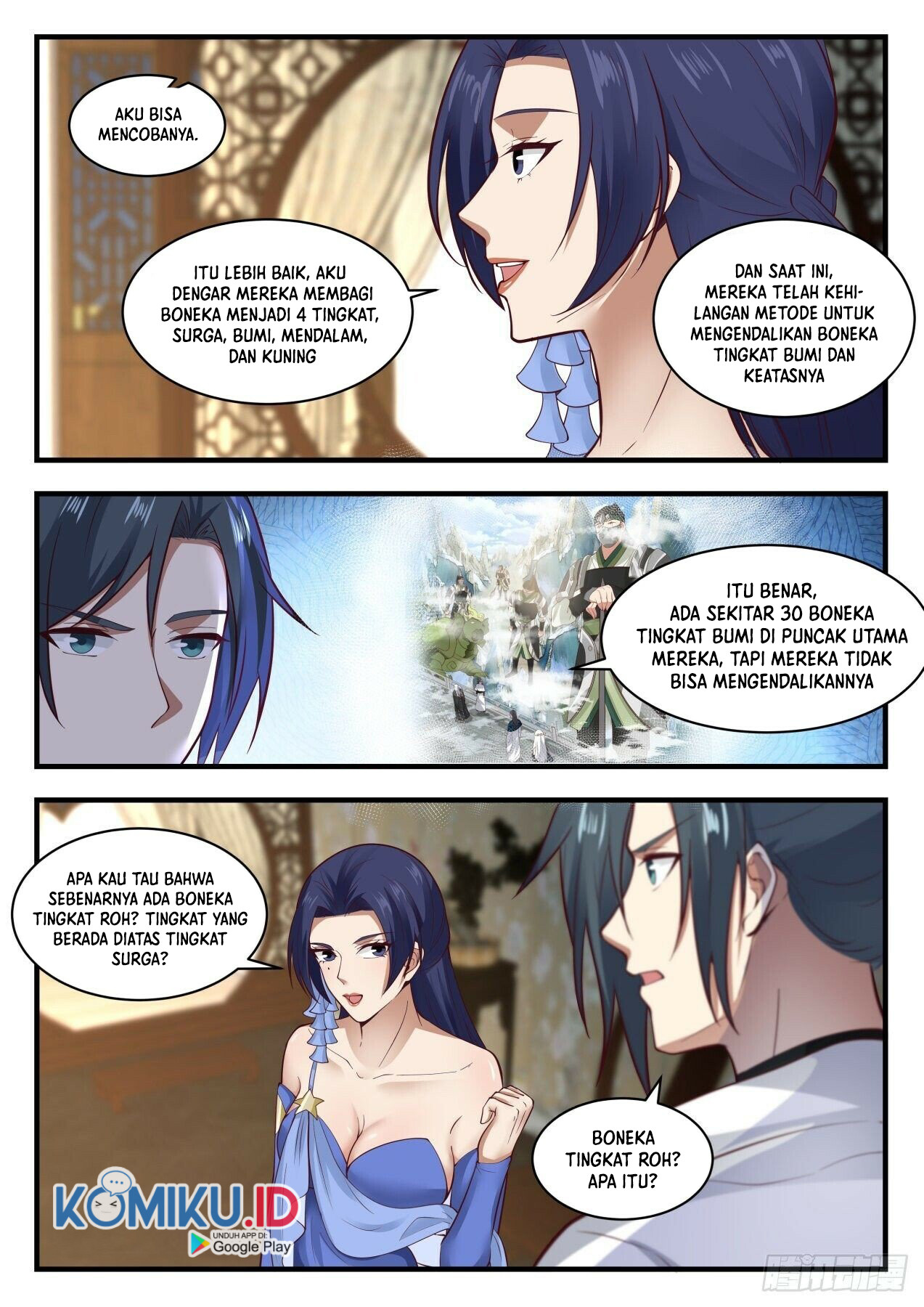 Martial Peak Part 1 Chapter 1814 - https://gambar-id.komiku.org/uploads/2468174-9.jpg