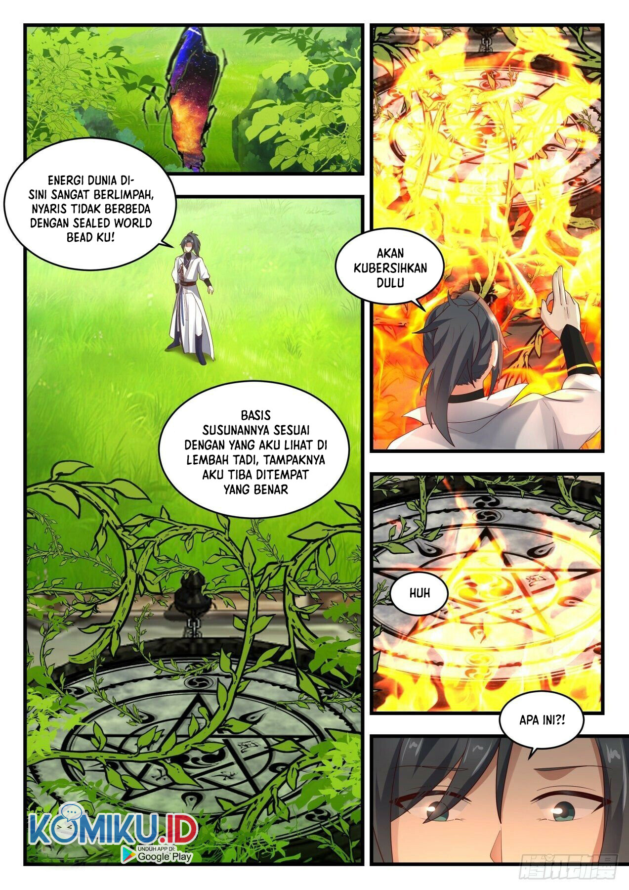 Martial Peak Part 1 Chapter 1815 - https://gambar-id.komiku.org/uploads/2468175-10.jpg