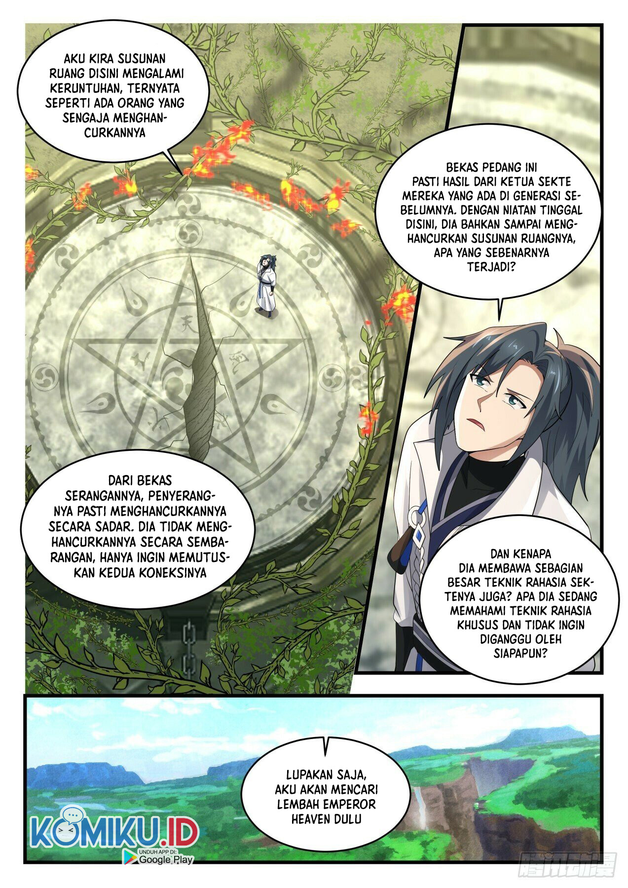 Martial Peak Part 1 Chapter 1815 - https://gambar-id.komiku.org/uploads/2468175-11.jpg