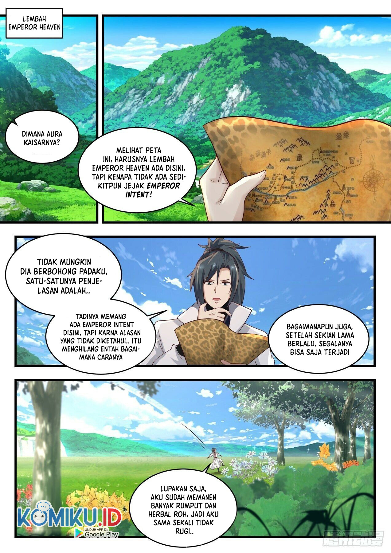 Martial Peak Part 1 Chapter 1815 - https://gambar-id.komiku.org/uploads/2468175-12.jpg