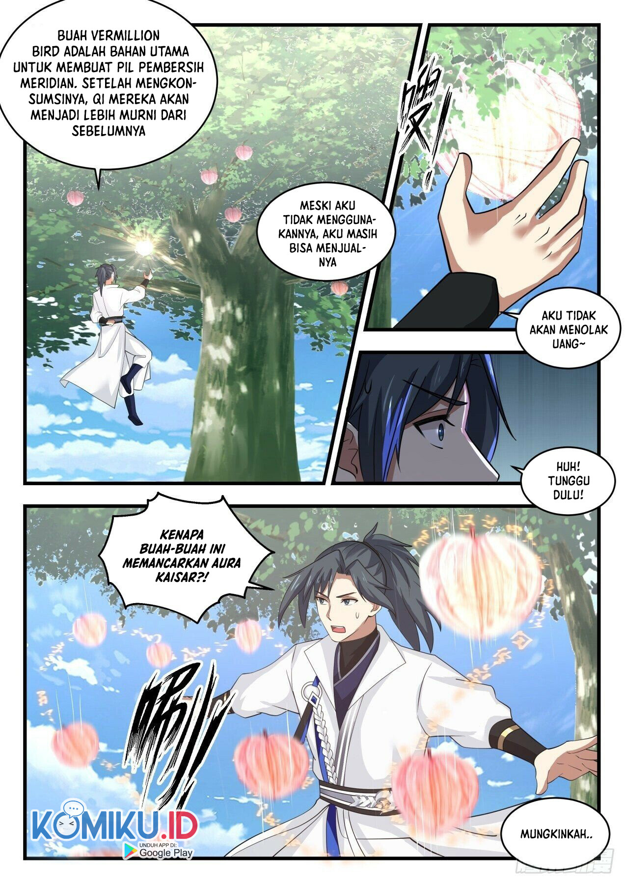 Martial Peak Part 1 Chapter 1815 - https://gambar-id.komiku.org/uploads/2468175-13.jpg