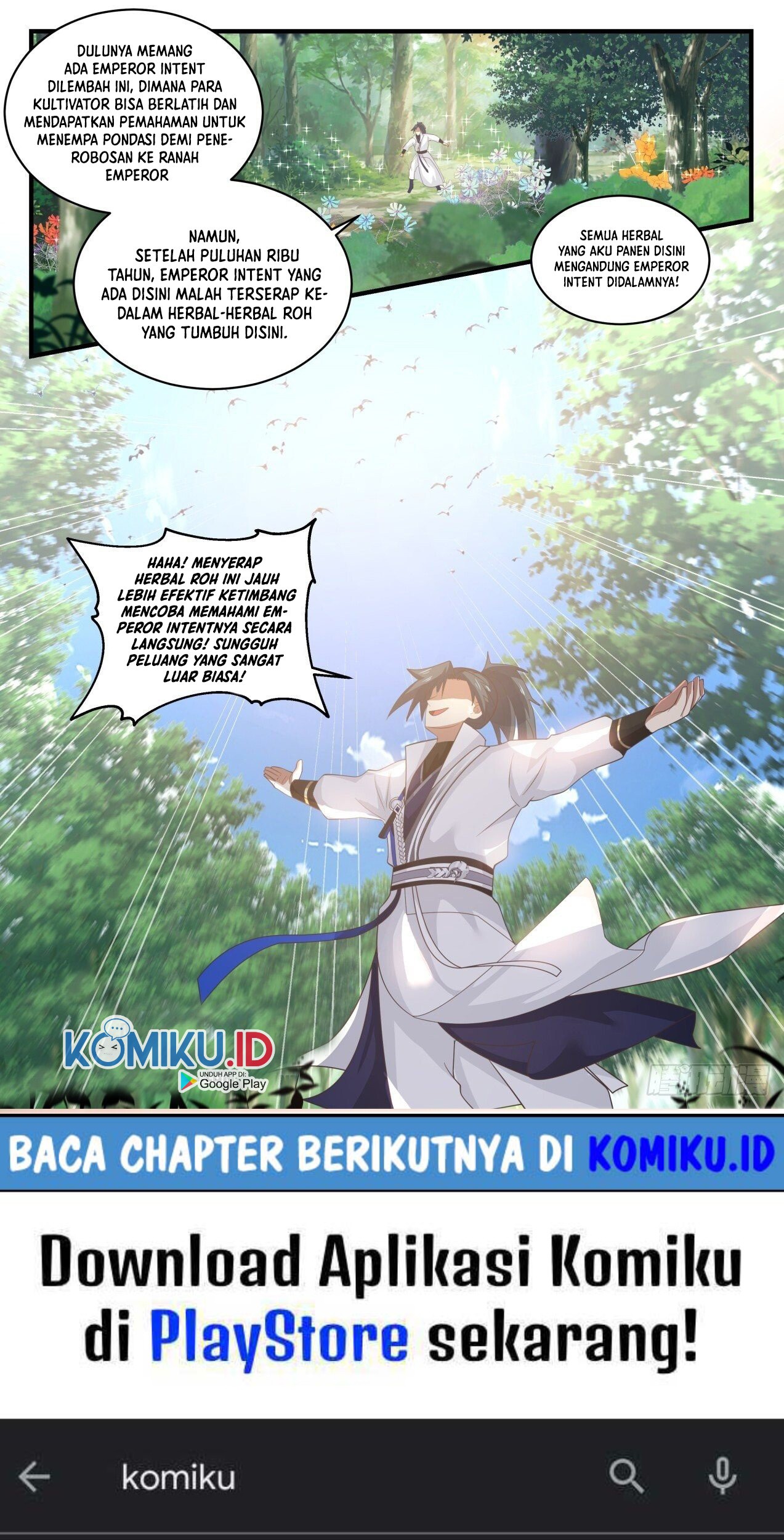 Martial Peak Part 1 Chapter 1815 - https://gambar-id.komiku.org/uploads/2468175-14_part1.jpg