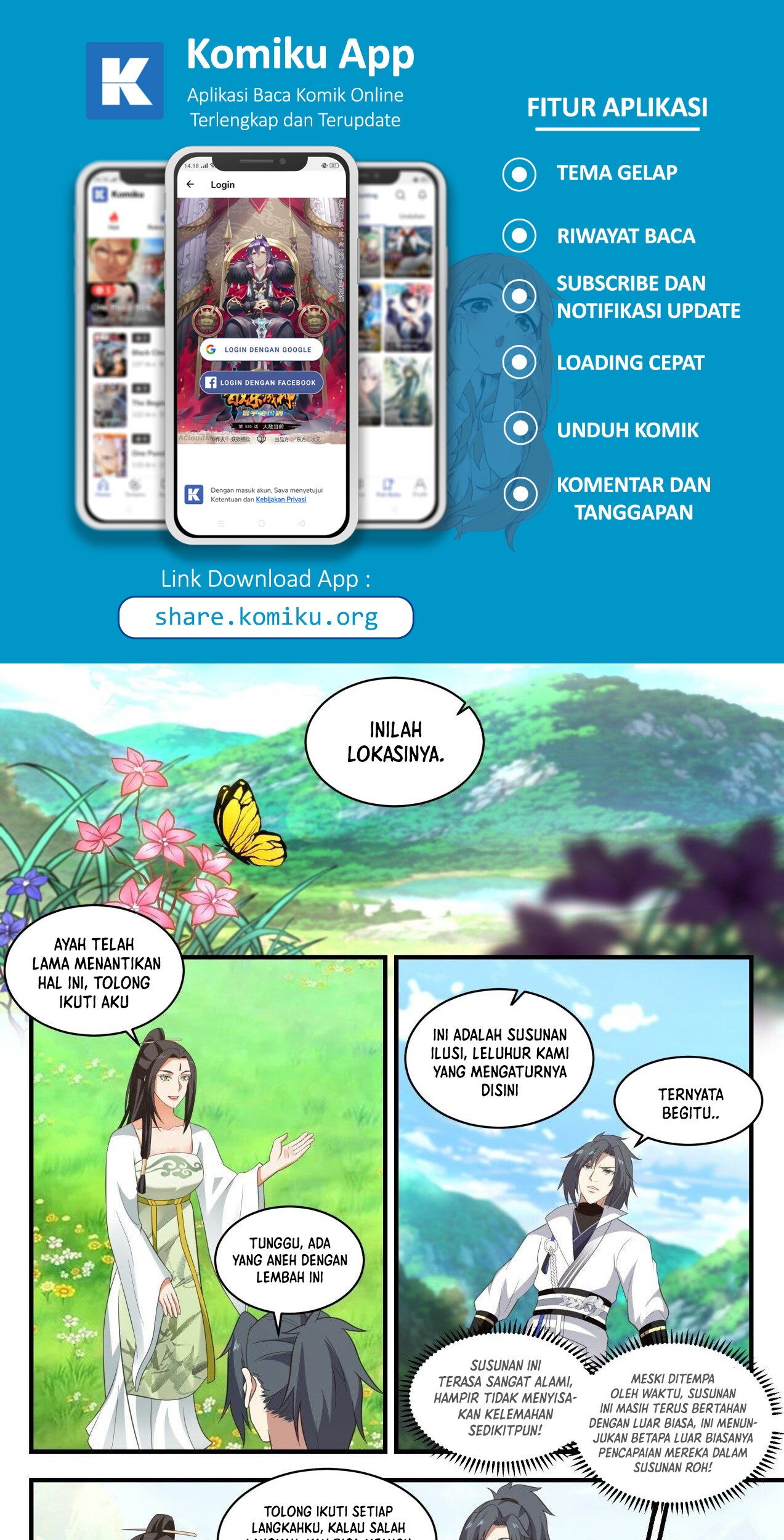 Martial Peak Part 1 Chapter 1815 - https://gambar-id.komiku.org/uploads/2468175-3_part1.jpg