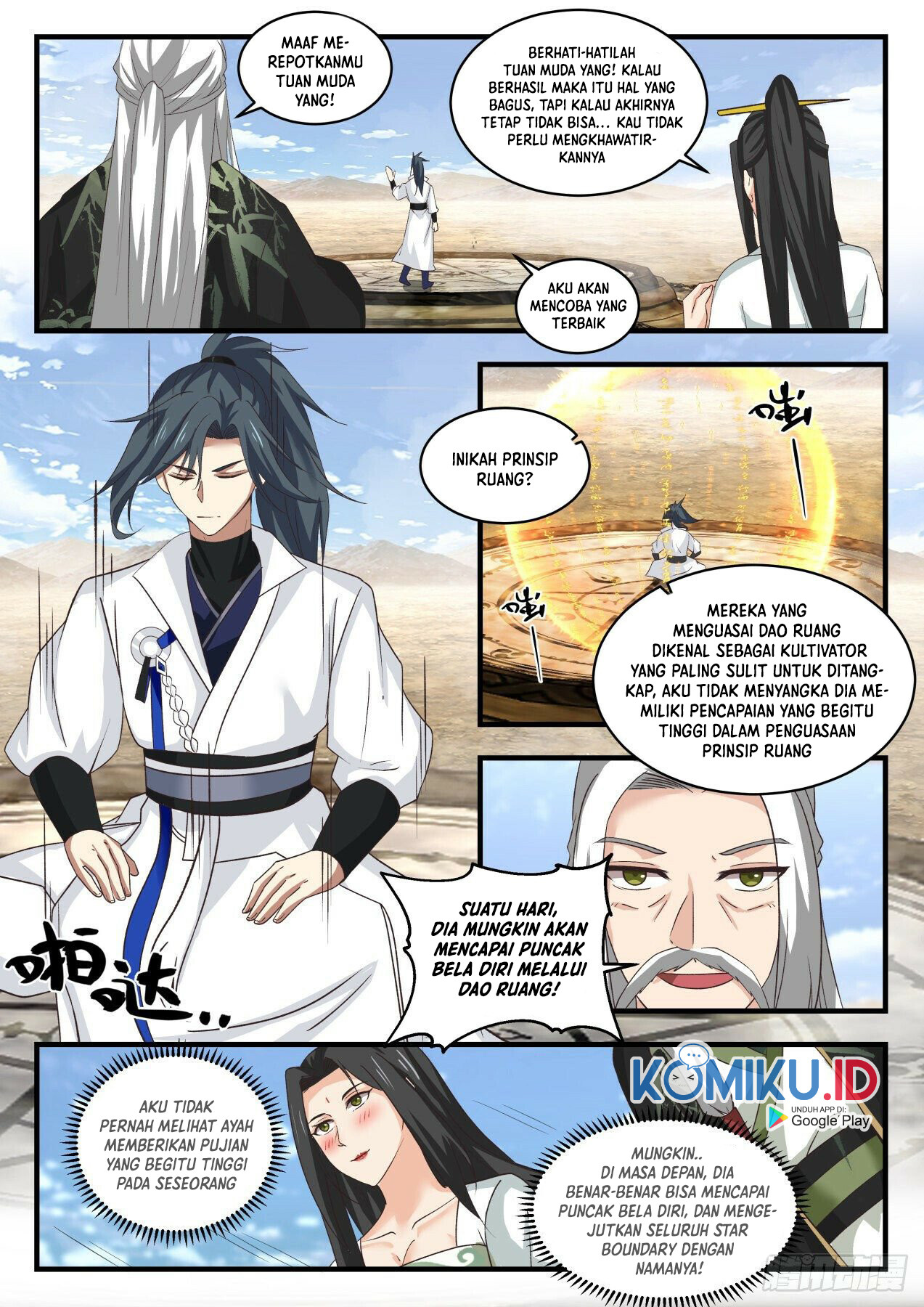Martial Peak Part 1 Chapter 1815 - https://gambar-id.komiku.org/uploads/2468175-7.jpg