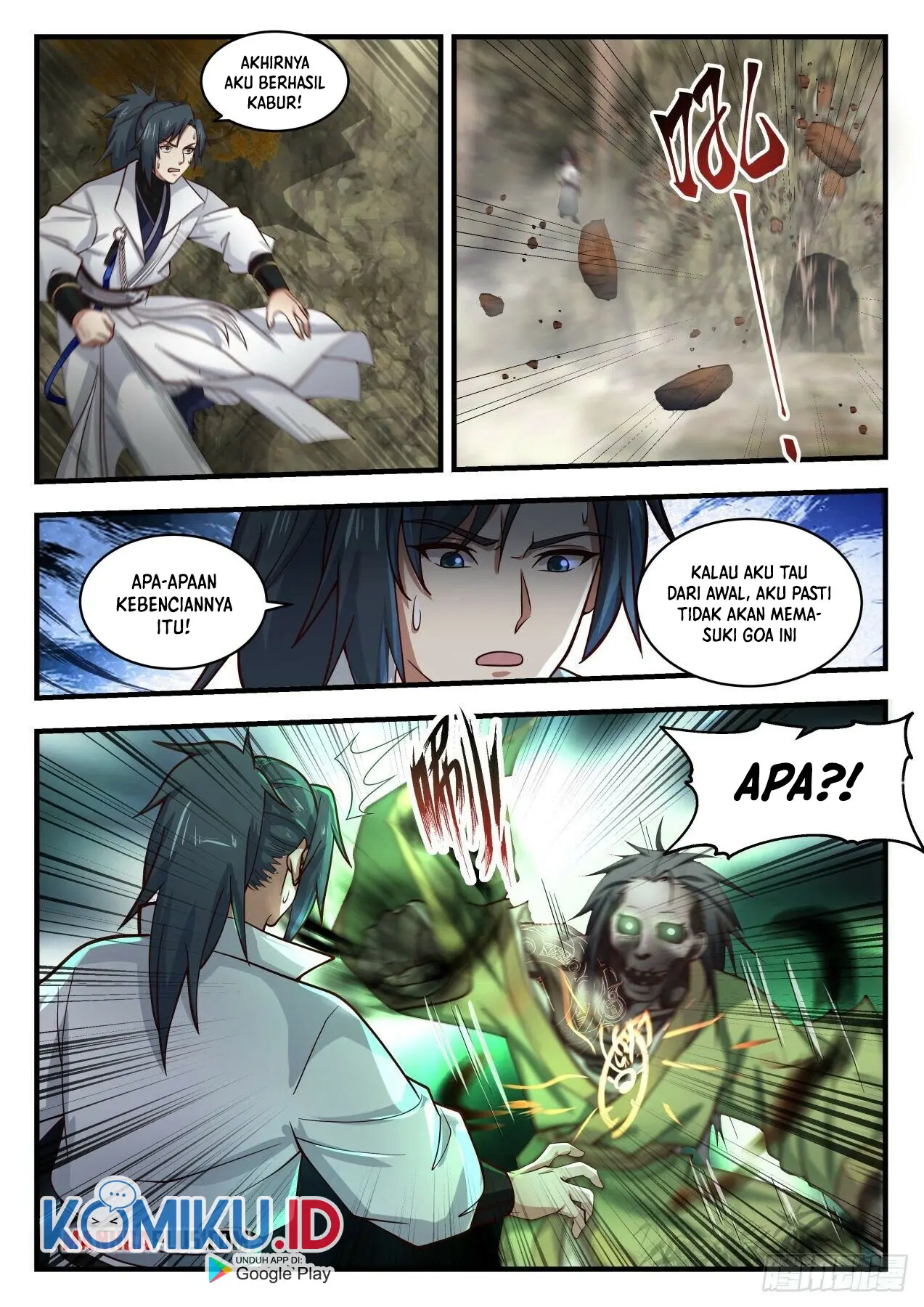 Martial Peak Part 1 Chapter 1816 - https://gambar-id.komiku.org/uploads/2468176-11.jpg