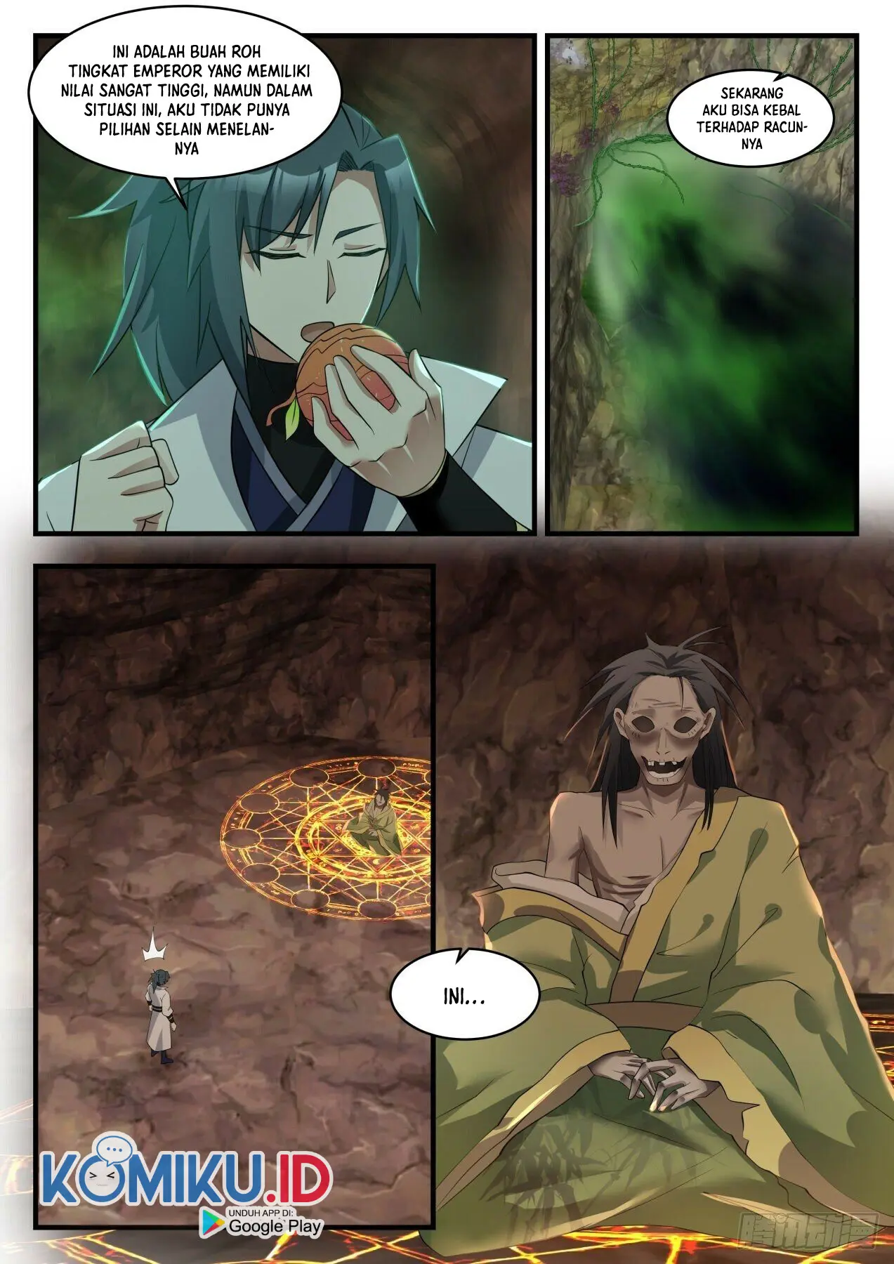 Martial Peak Part 1 Chapter 1816 - https://gambar-id.komiku.org/uploads/2468176-5.jpg