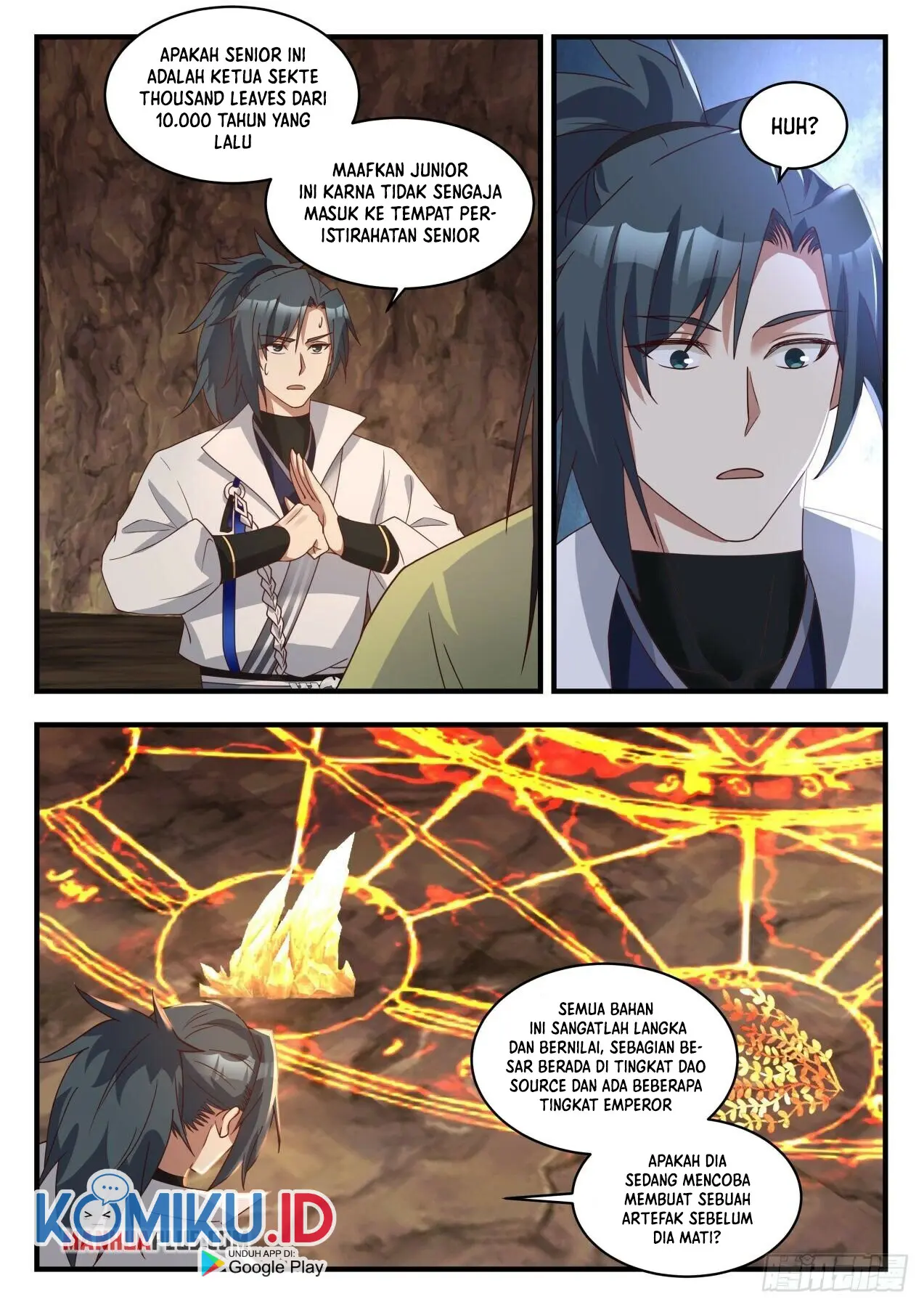 Martial Peak Part 1 Chapter 1816 - https://gambar-id.komiku.org/uploads/2468176-6.jpg