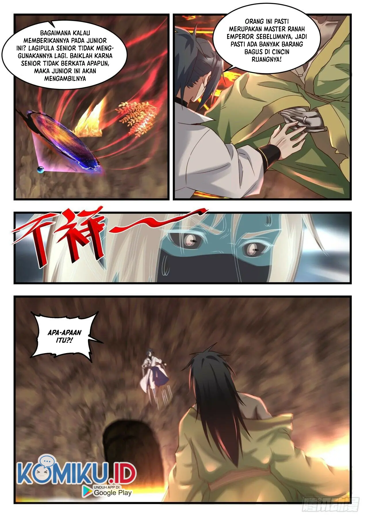 Martial Peak Part 1 Chapter 1816 - https://gambar-id.komiku.org/uploads/2468176-7.jpg
