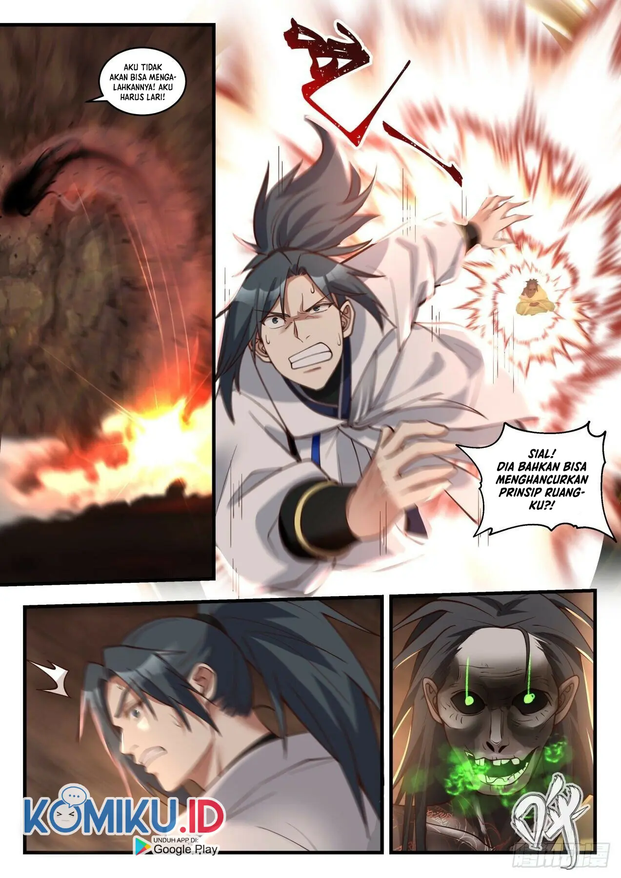 Martial Peak Part 1 Chapter 1816 - https://gambar-id.komiku.org/uploads/2468176-9.jpg