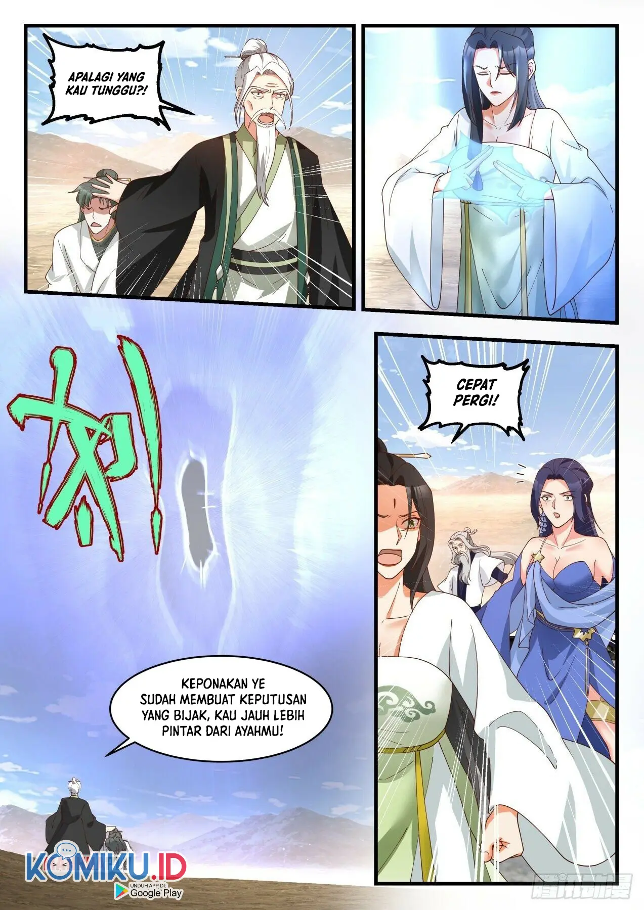 Martial Peak Part 1 Chapter 1822 - https://gambar-id.komiku.org/uploads/2468721-8.jpg