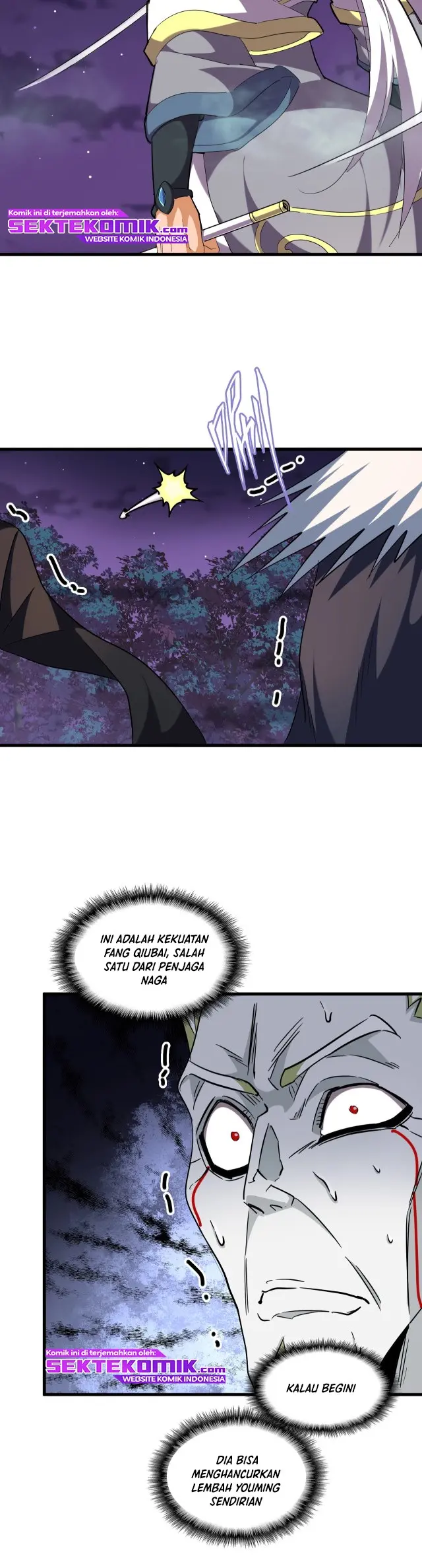 Magic Emperor Chapter 251 Gambar 10