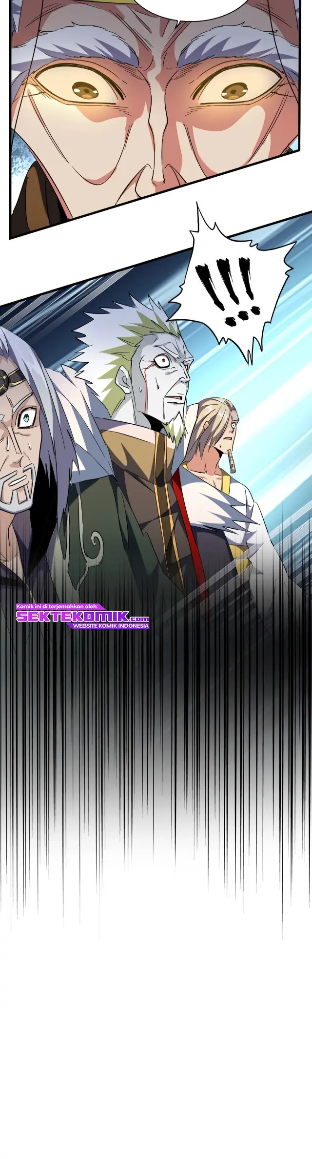 Magic Emperor Chapter 251 Gambar 26