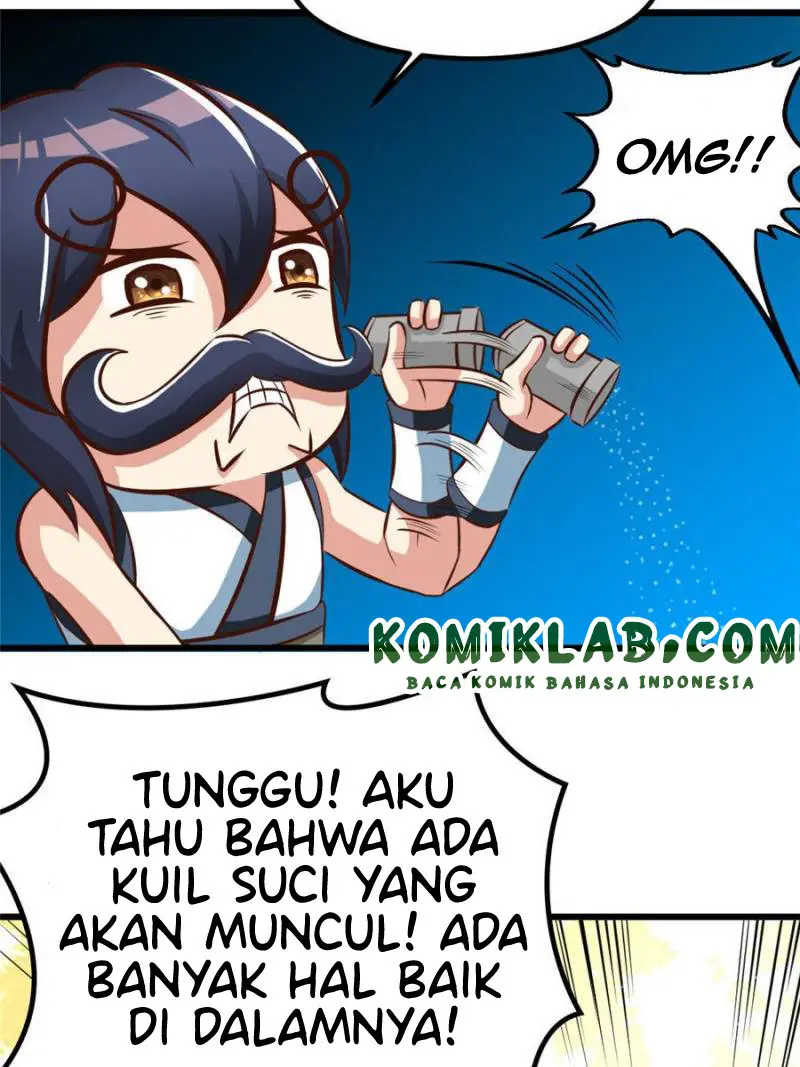 Extreme God Chapter 102 Gambar 37
