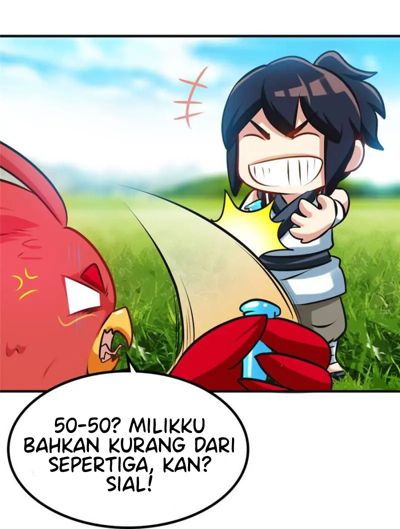 Extreme God Chapter 103 Gambar 19