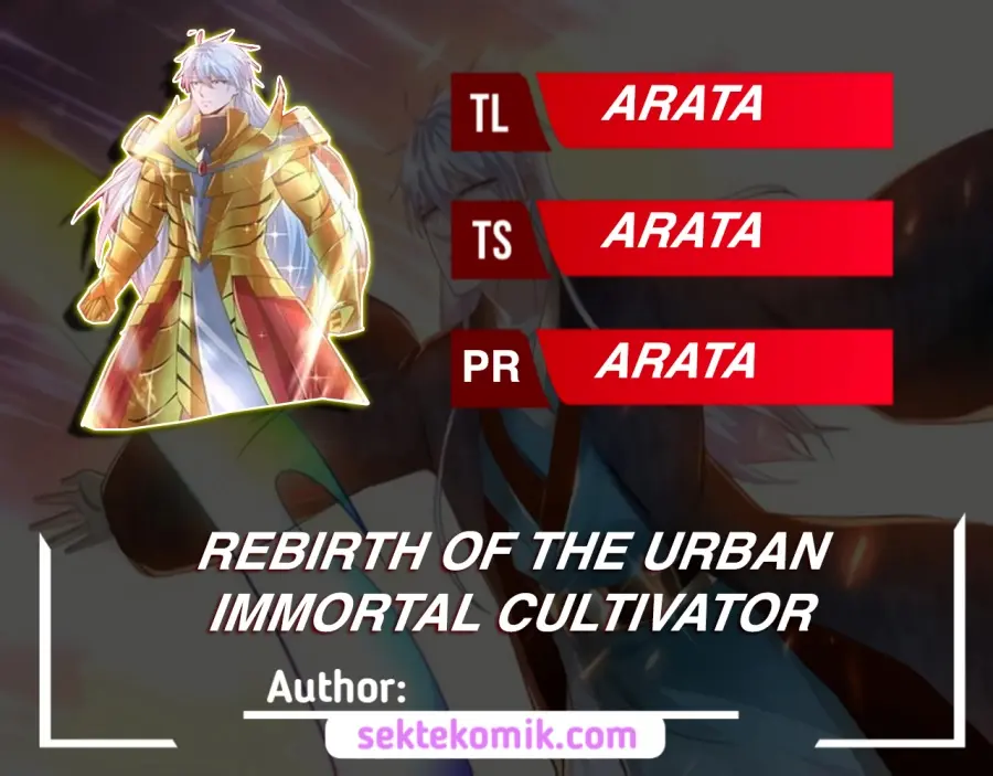 Baca Komik Rebirth Of The Urban Immortal Cultivator Chapter 694 Gambar 1