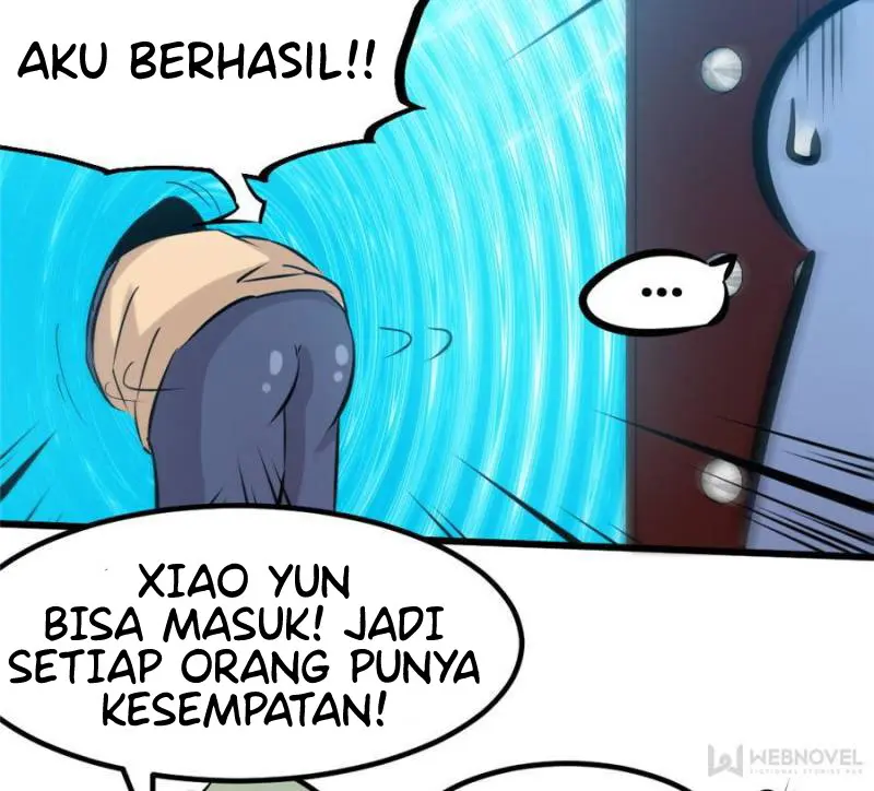 Extreme God Chapter 106 Gambar 23