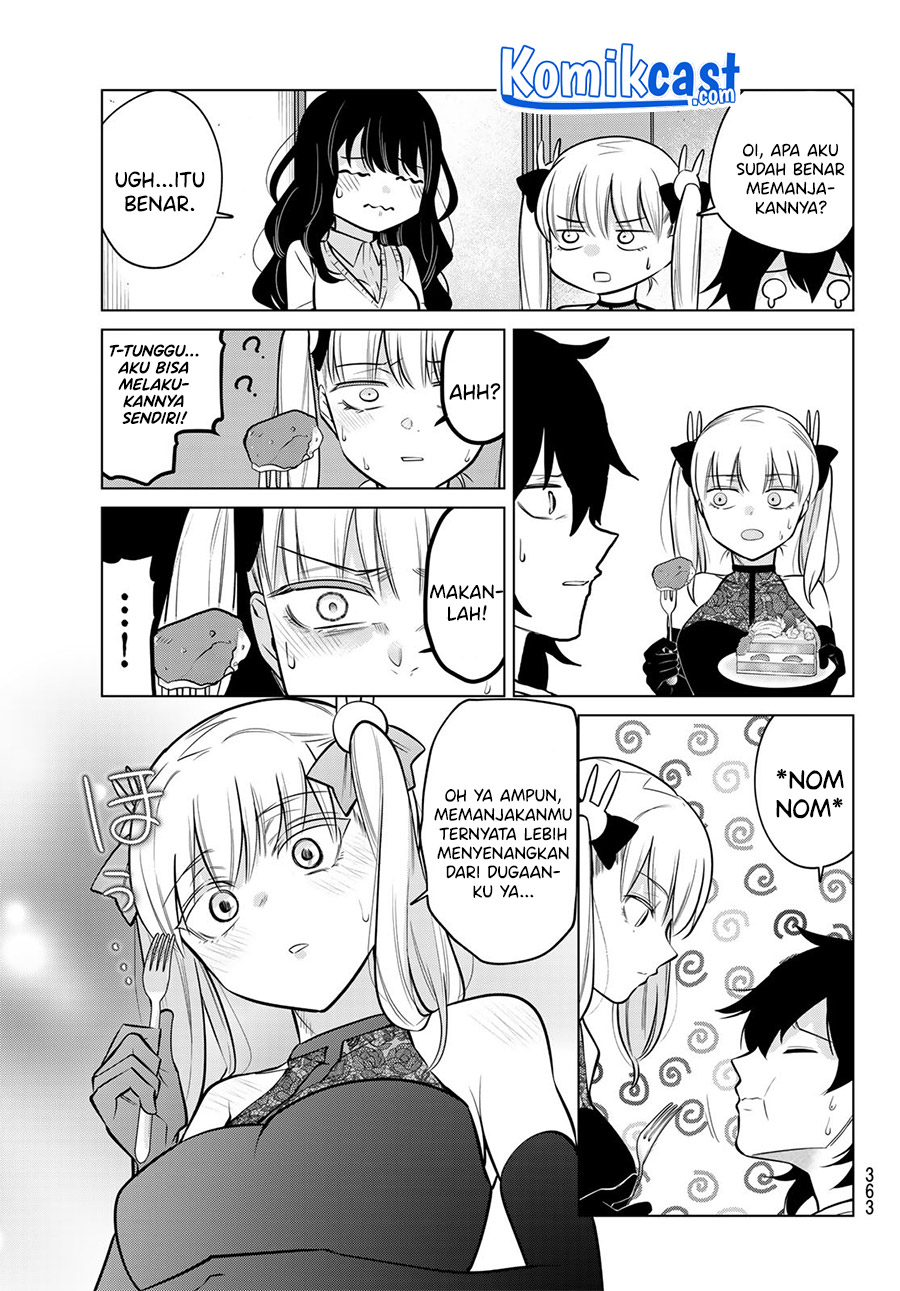 A Saint Joined My Party! Chapter 34 Gambar 6