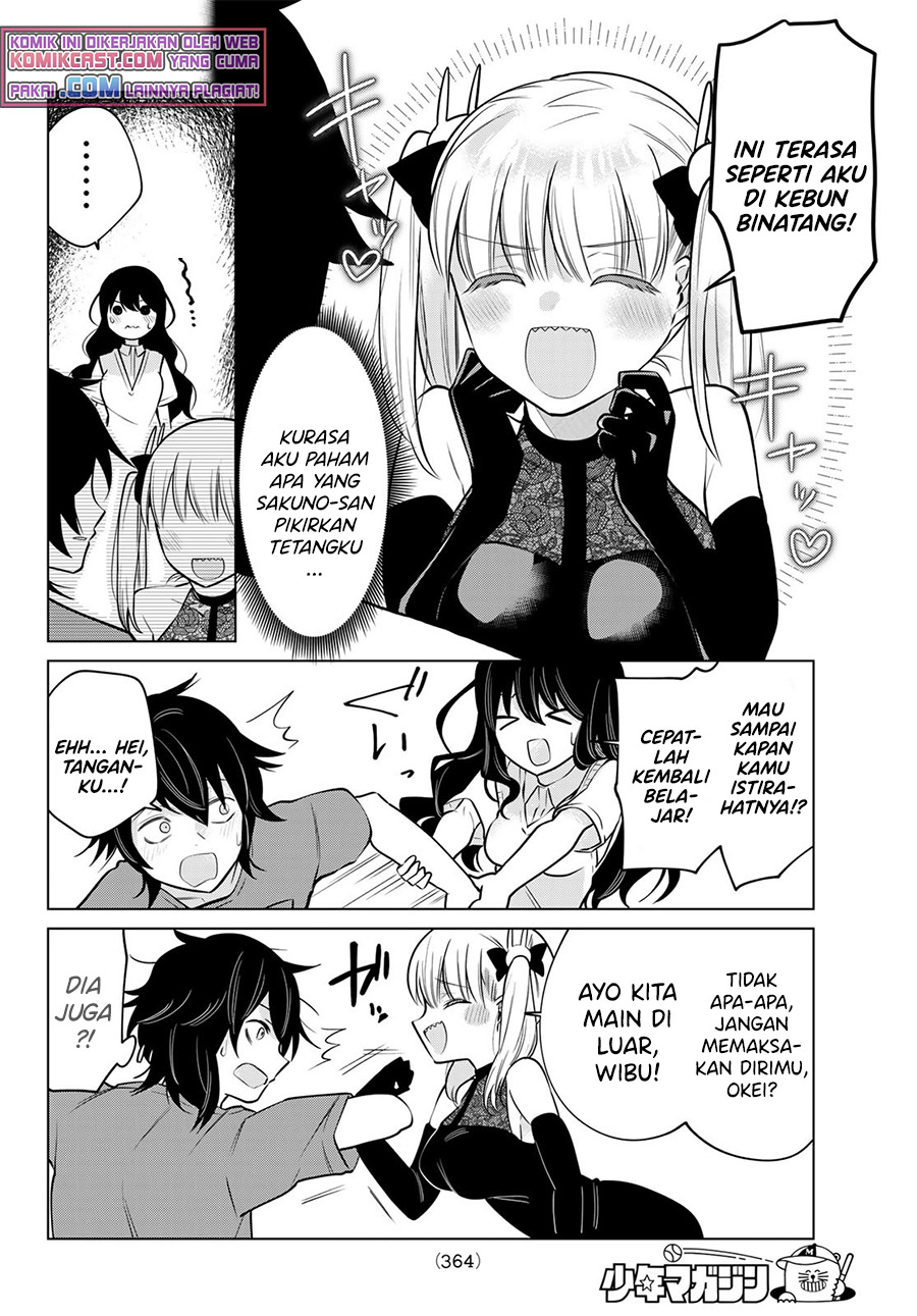 A Saint Joined My Party! Chapter 34 Gambar 7