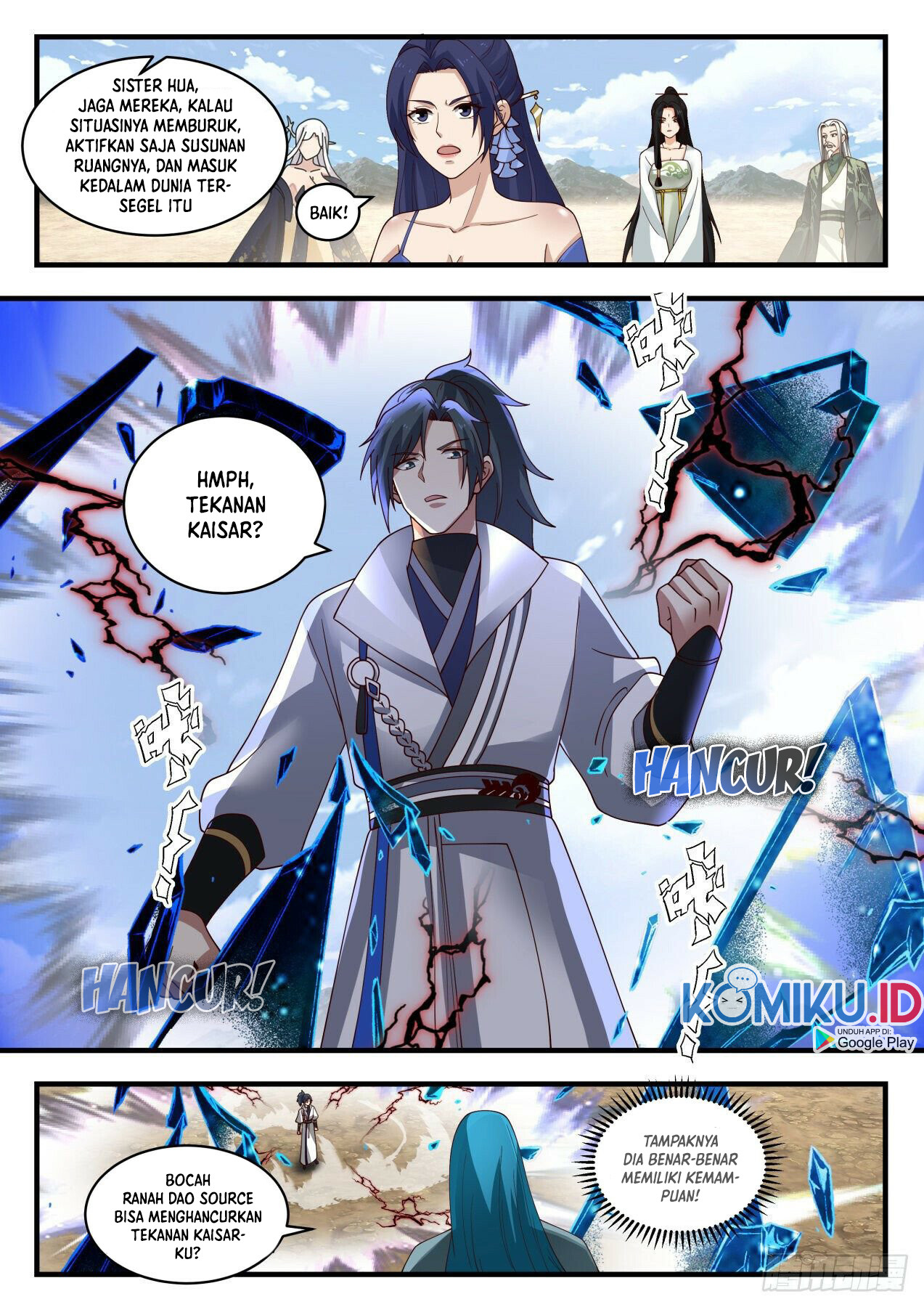 Martial Peak Part 1 Chapter 1823 - https://gambar-id.komiku.org/uploads/2469570-4.jpg