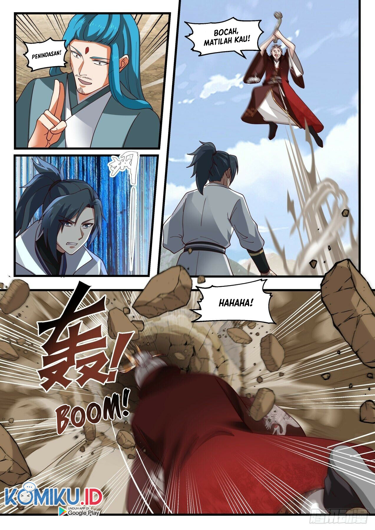 Martial Peak Part 1 Chapter 1823 - https://gambar-id.komiku.org/uploads/2469570-5.jpg