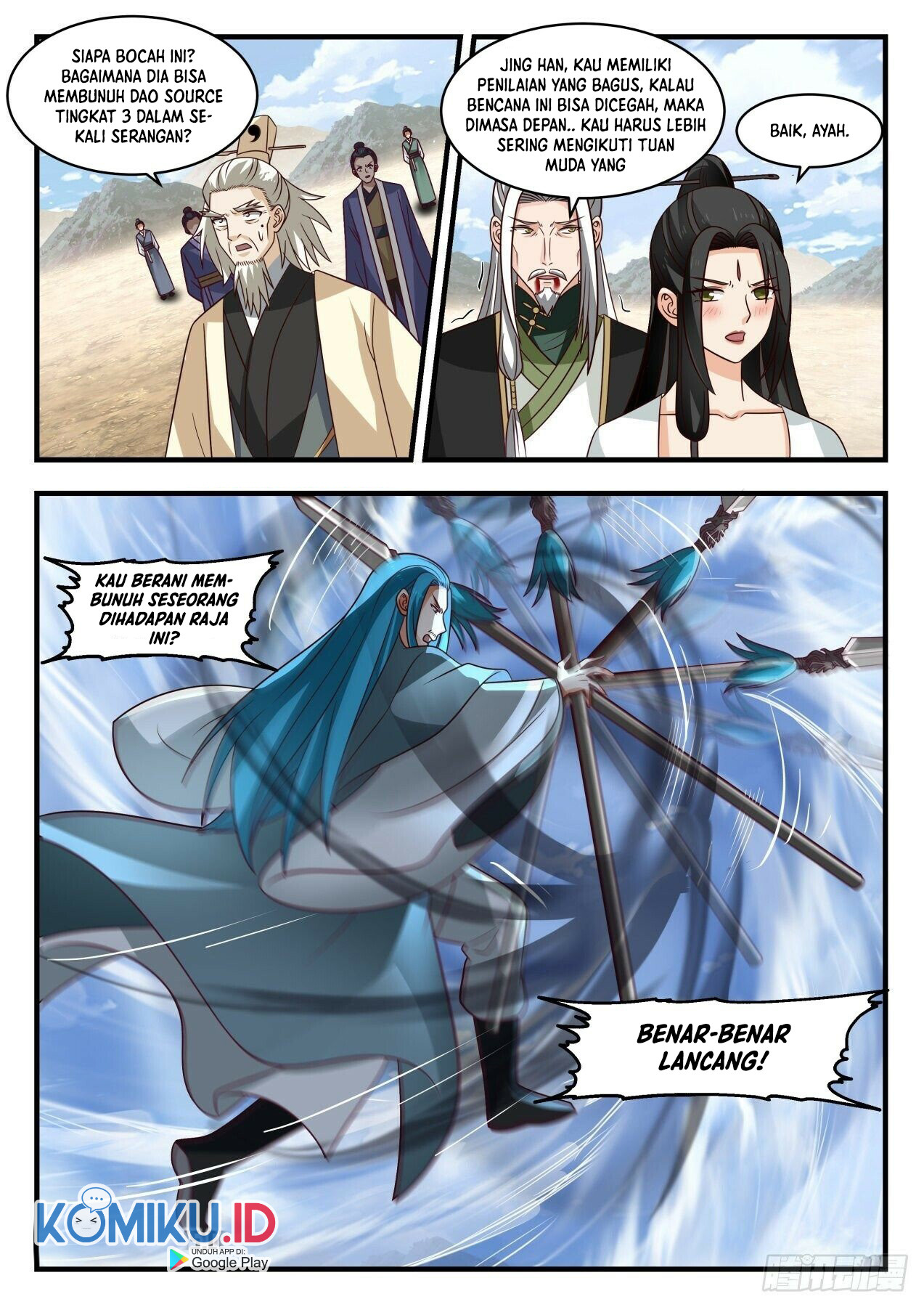 Martial Peak Part 1 Chapter 1823 - https://gambar-id.komiku.org/uploads/2469570-7.jpg