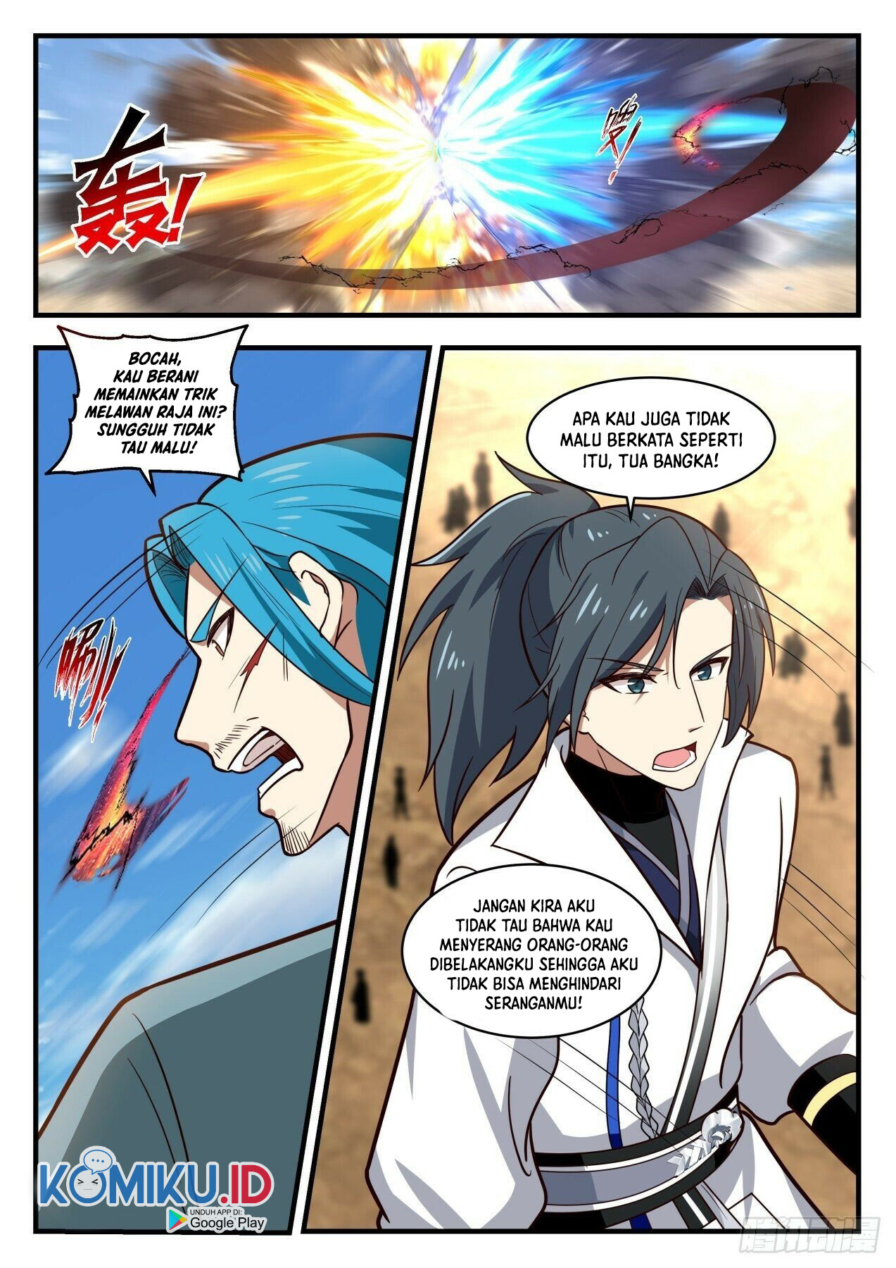 Martial Peak Part 1 Chapter 1823 - https://gambar-id.komiku.org/uploads/2469570-9.jpg