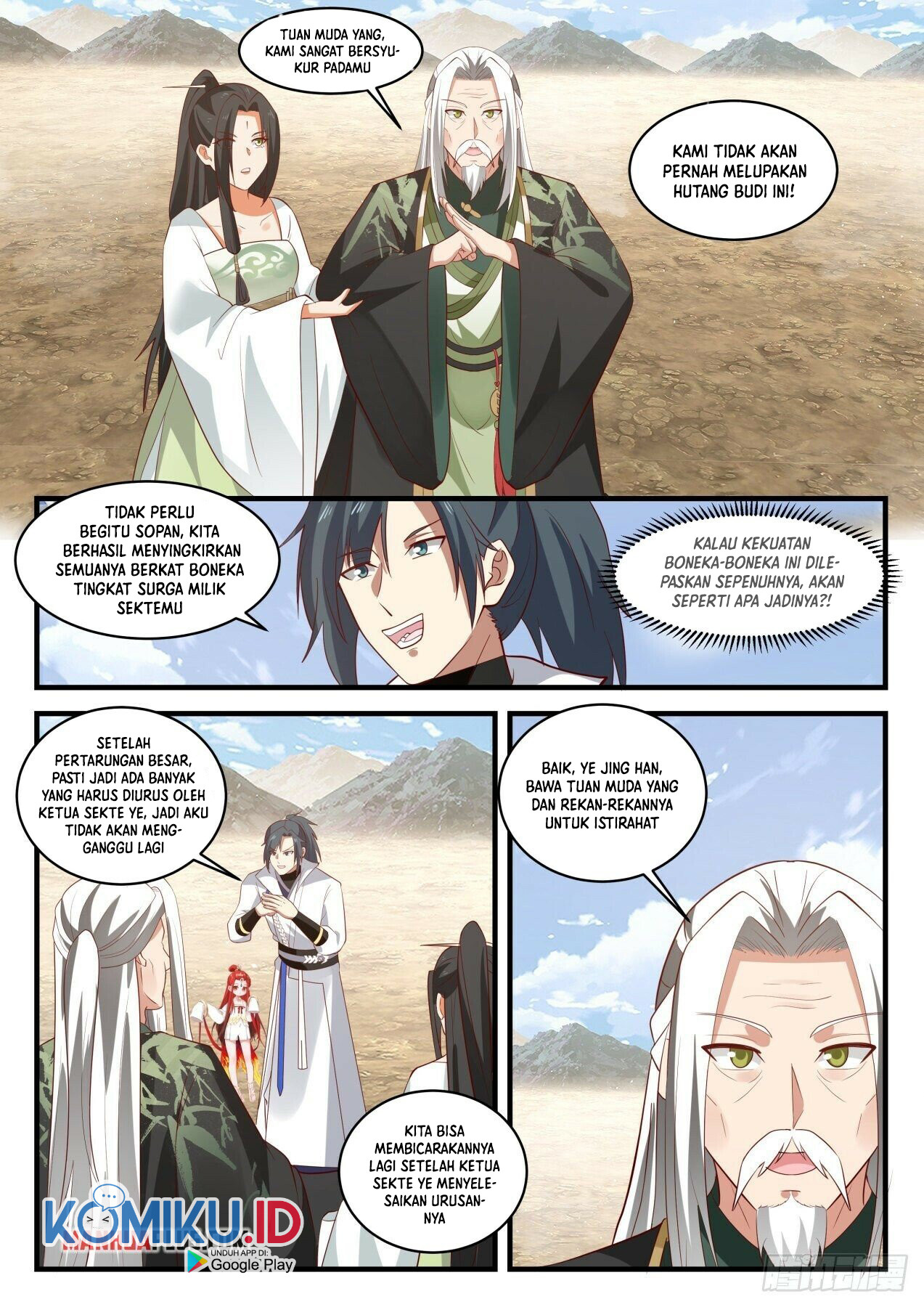 Martial Peak Part 1 Chapter 1824 - https://gambar-id.komiku.org/uploads/2469571-11.jpg