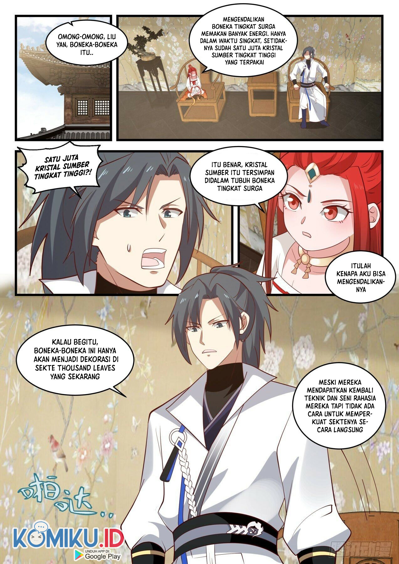 Martial Peak Part 1 Chapter 1824 - https://gambar-id.komiku.org/uploads/2469571-12.jpg