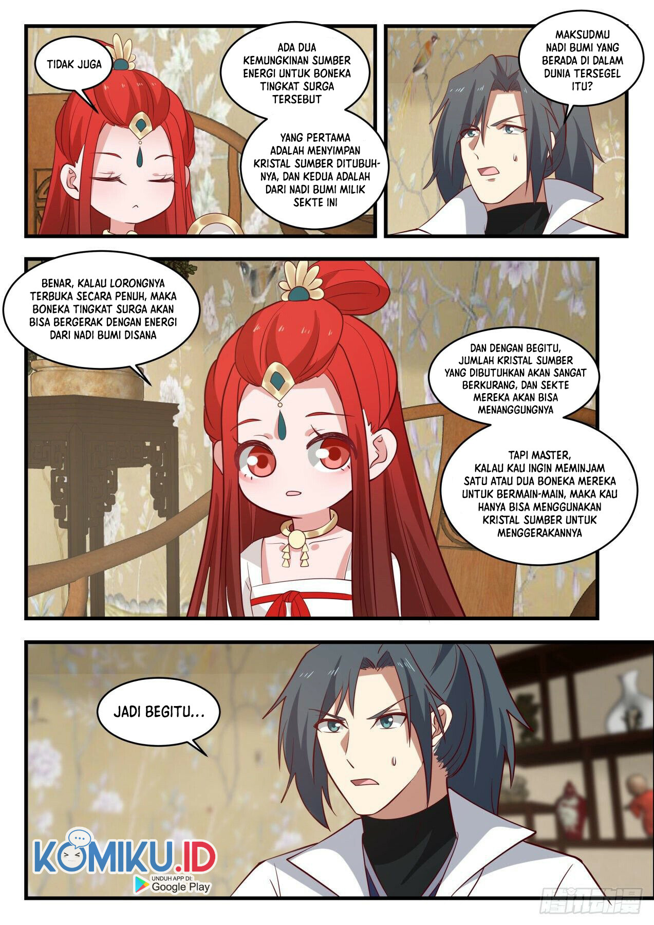 Martial Peak Part 1 Chapter 1824 - https://gambar-id.komiku.org/uploads/2469571-13.jpg