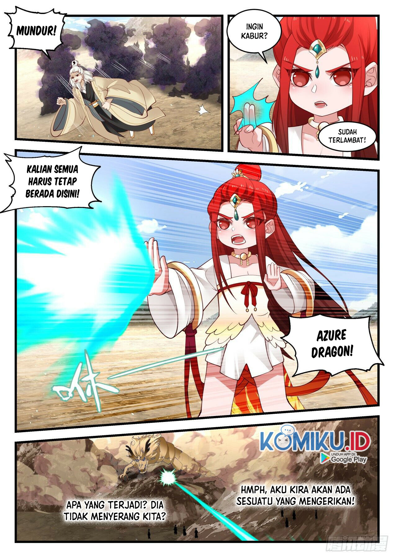 Martial Peak Part 1 Chapter 1824 - https://gambar-id.komiku.org/uploads/2469571-4.jpg
