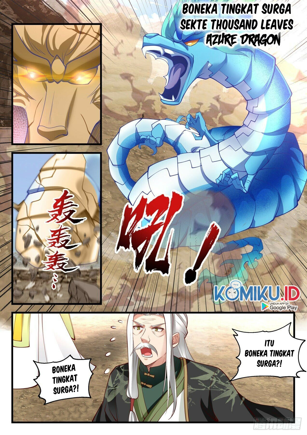 Martial Peak Part 1 Chapter 1824 - https://gambar-id.komiku.org/uploads/2469571-5.jpg
