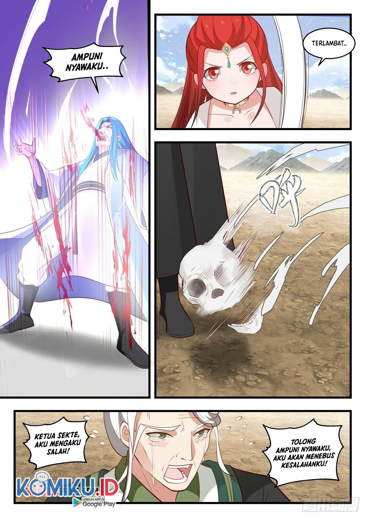 Martial Peak Part 1 Chapter 1824 - https://gambar-id.komiku.org/uploads/2469571-9.jpg