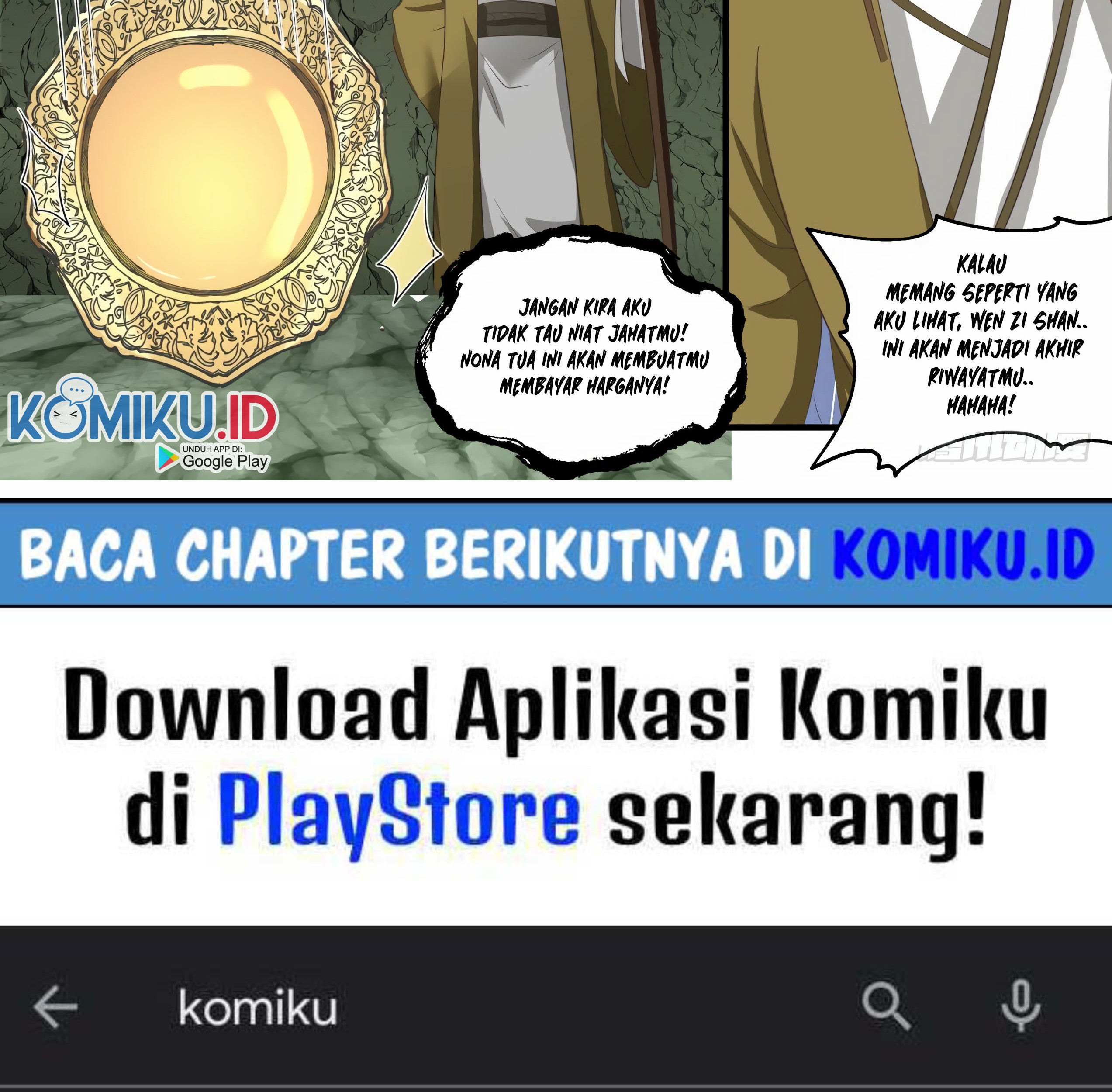 Martial Peak Part 1 Chapter 1764 - https://gambar-id.komiku.org/uploads/2469574-14_part2.jpg