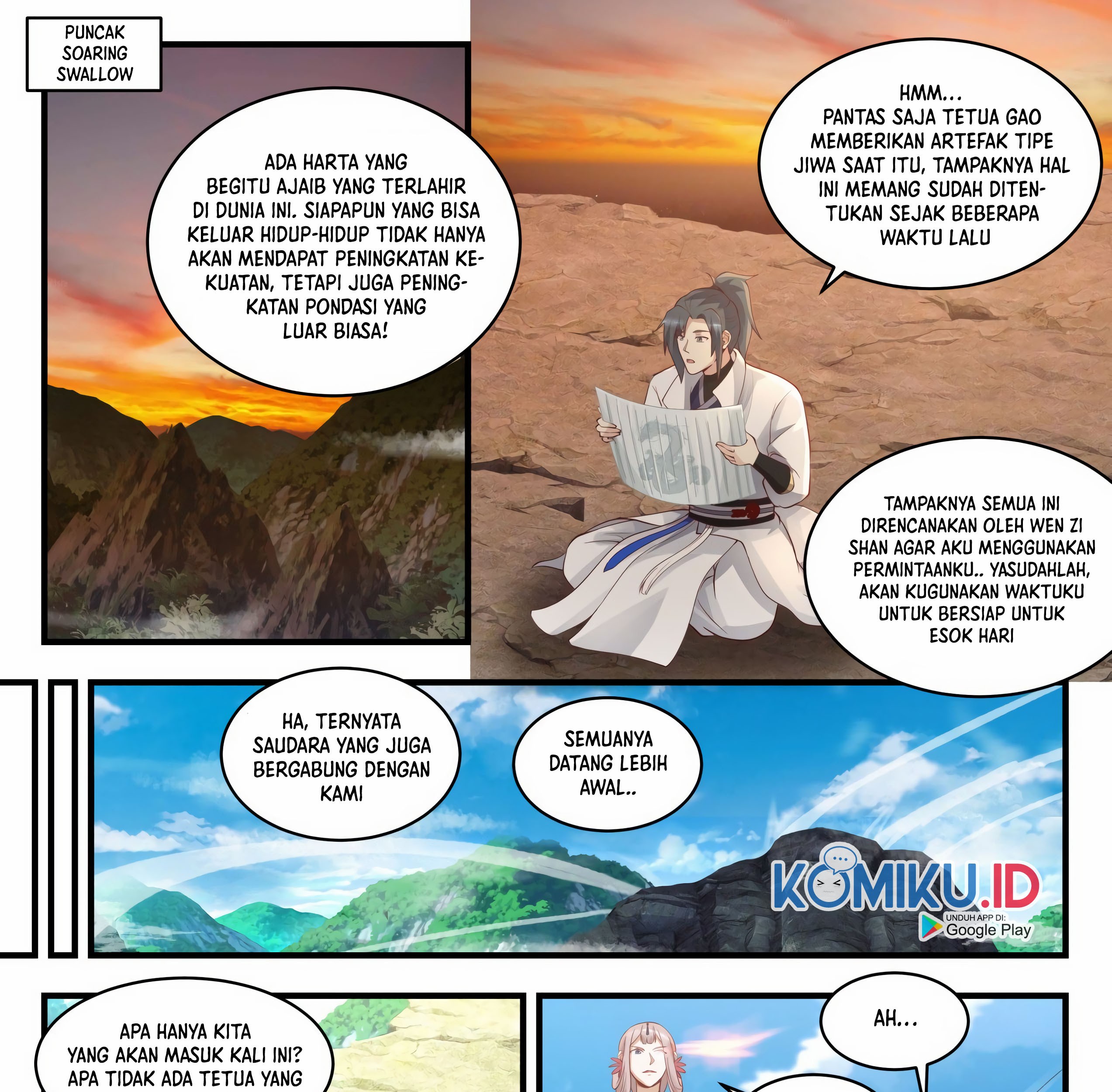 Martial Peak Part 1 Chapter 1764 - https://gambar-id.komiku.org/uploads/2469574-8_part1.jpg