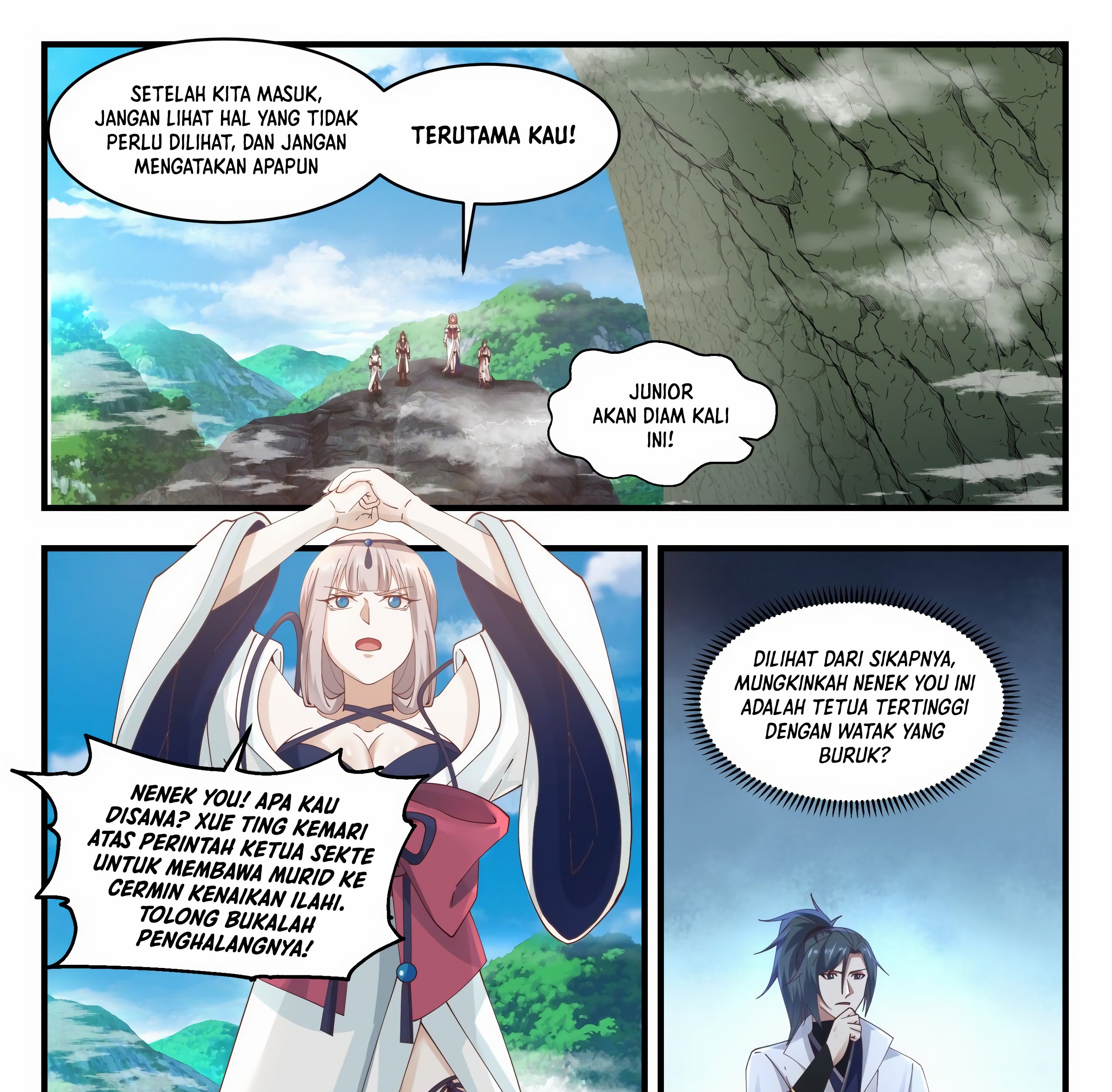 Martial Peak Part 1 Chapter 1764 - https://gambar-id.komiku.org/uploads/2469574-9_part1.jpg
