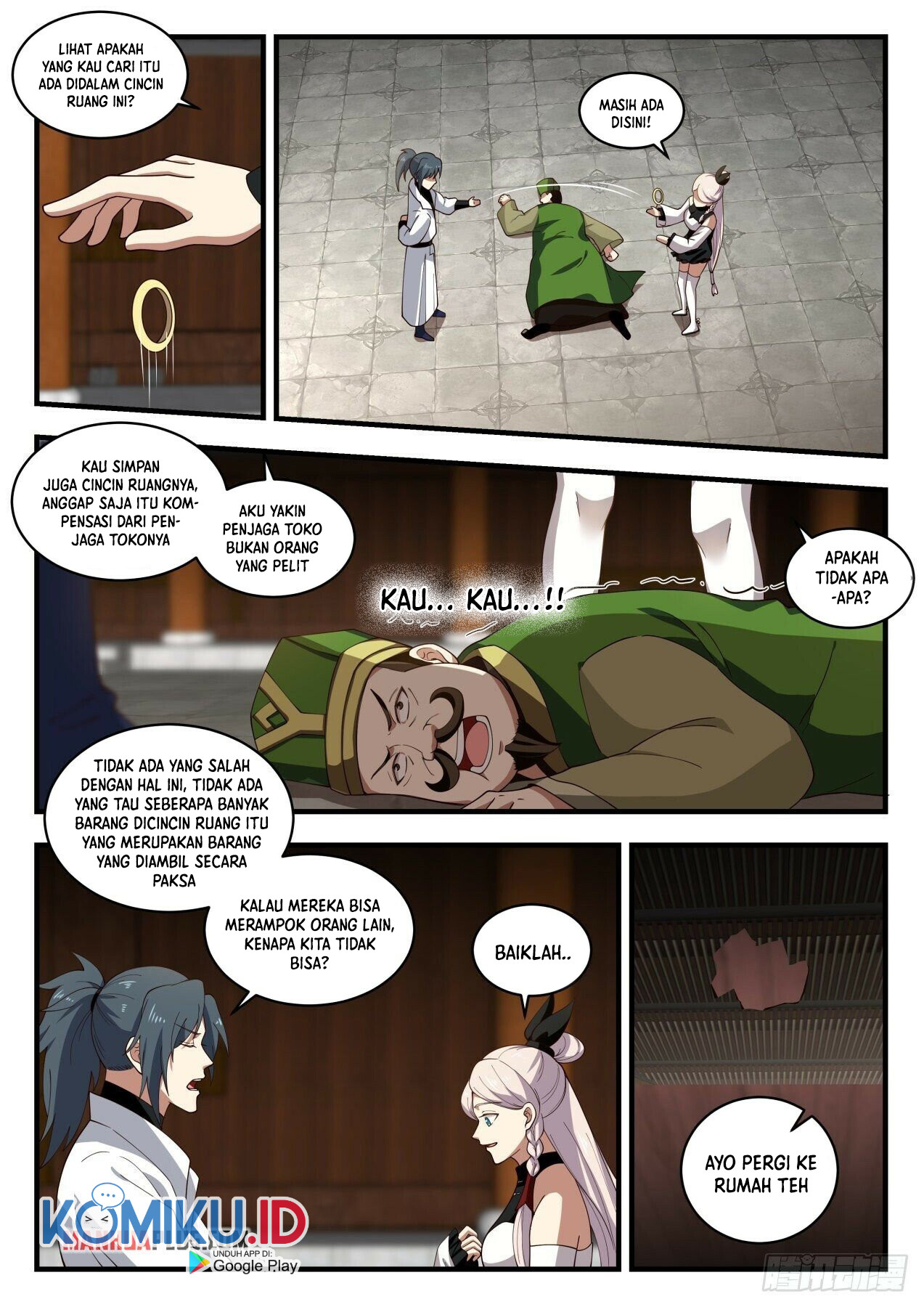 Martial Peak Part 1 Chapter 1827 - https://gambar-id.komiku.org/uploads/2469579-12.jpg