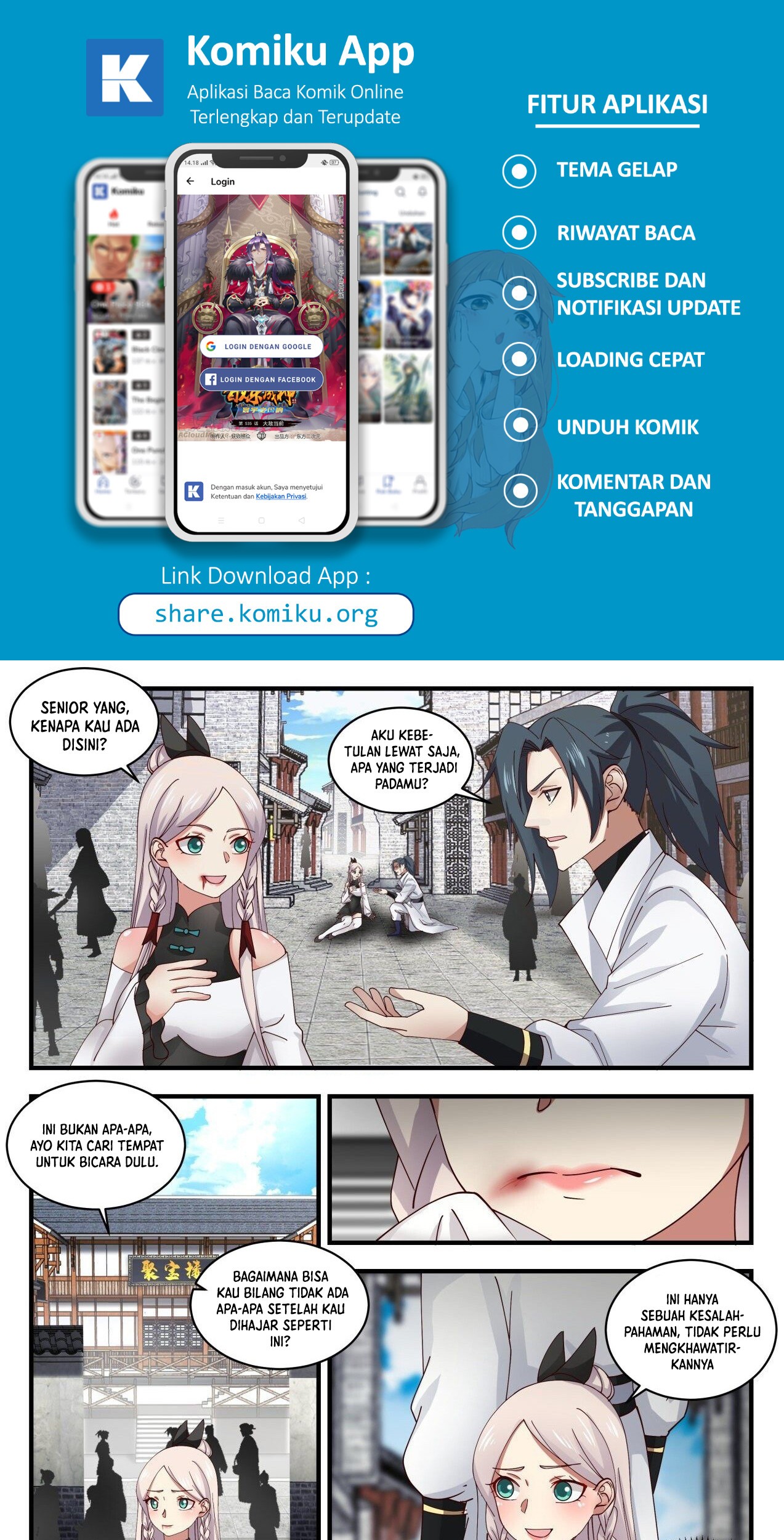 Martial Peak Part 1 Chapter 1827 - https://gambar-id.komiku.org/uploads/2469579-3_part1.jpg