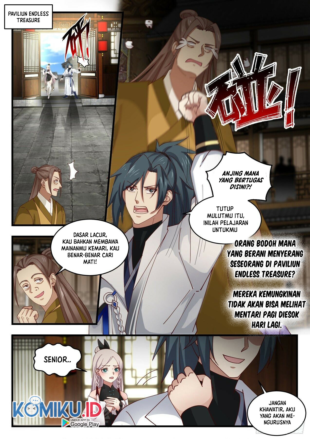 Martial Peak Part 1 Chapter 1827 - https://gambar-id.komiku.org/uploads/2469579-5.jpg