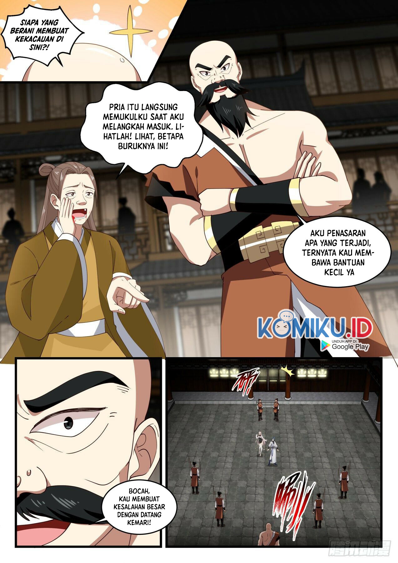 Martial Peak Part 1 Chapter 1827 - https://gambar-id.komiku.org/uploads/2469579-6.jpg