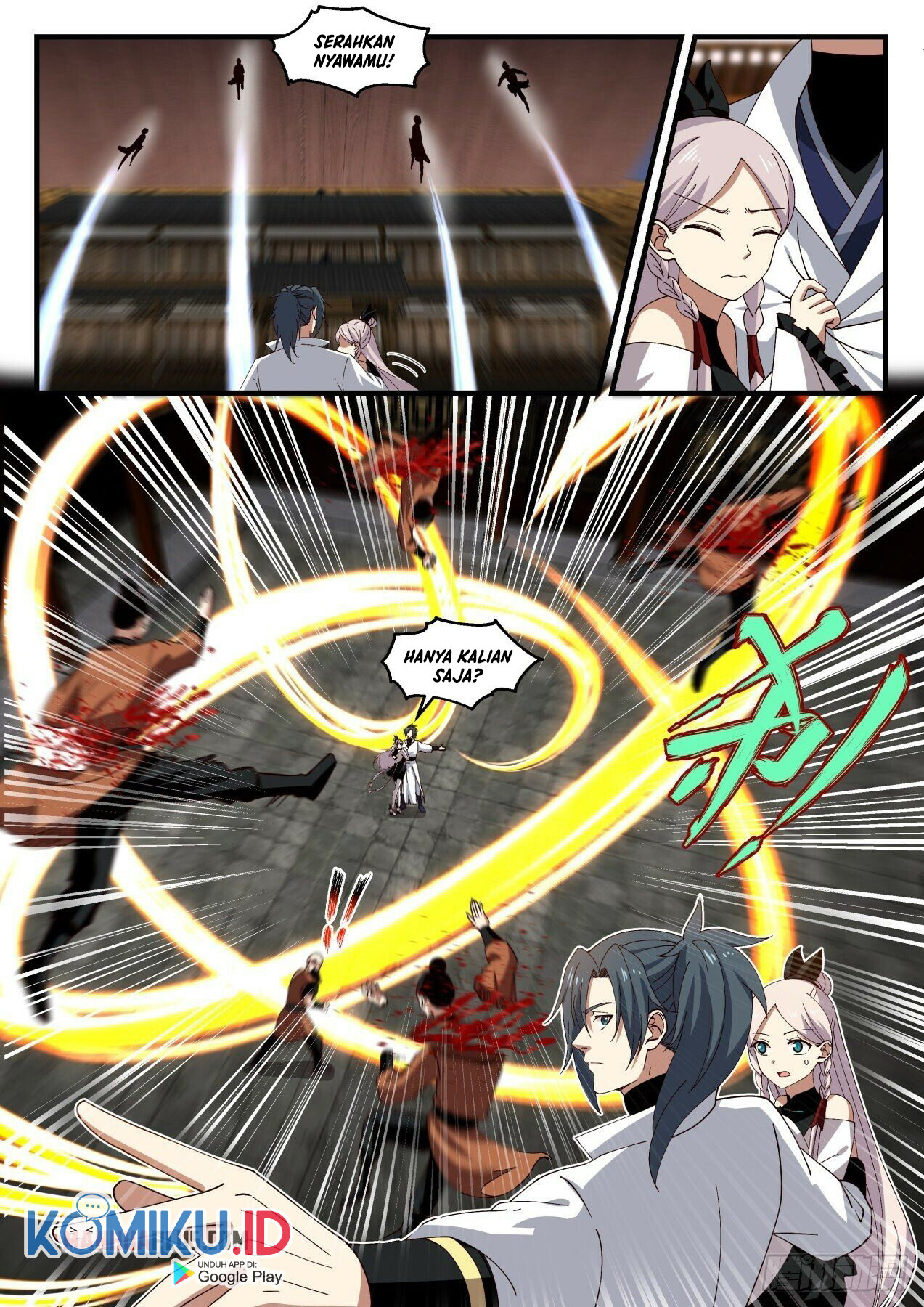 Martial Peak Part 1 Chapter 1827 - https://gambar-id.komiku.org/uploads/2469579-8.jpg