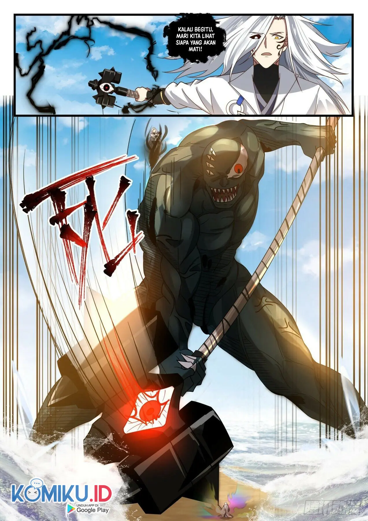 Martial Peak Part 1 Chapter 1831 - https://gambar-id.komiku.org/uploads/2469589-10.jpg