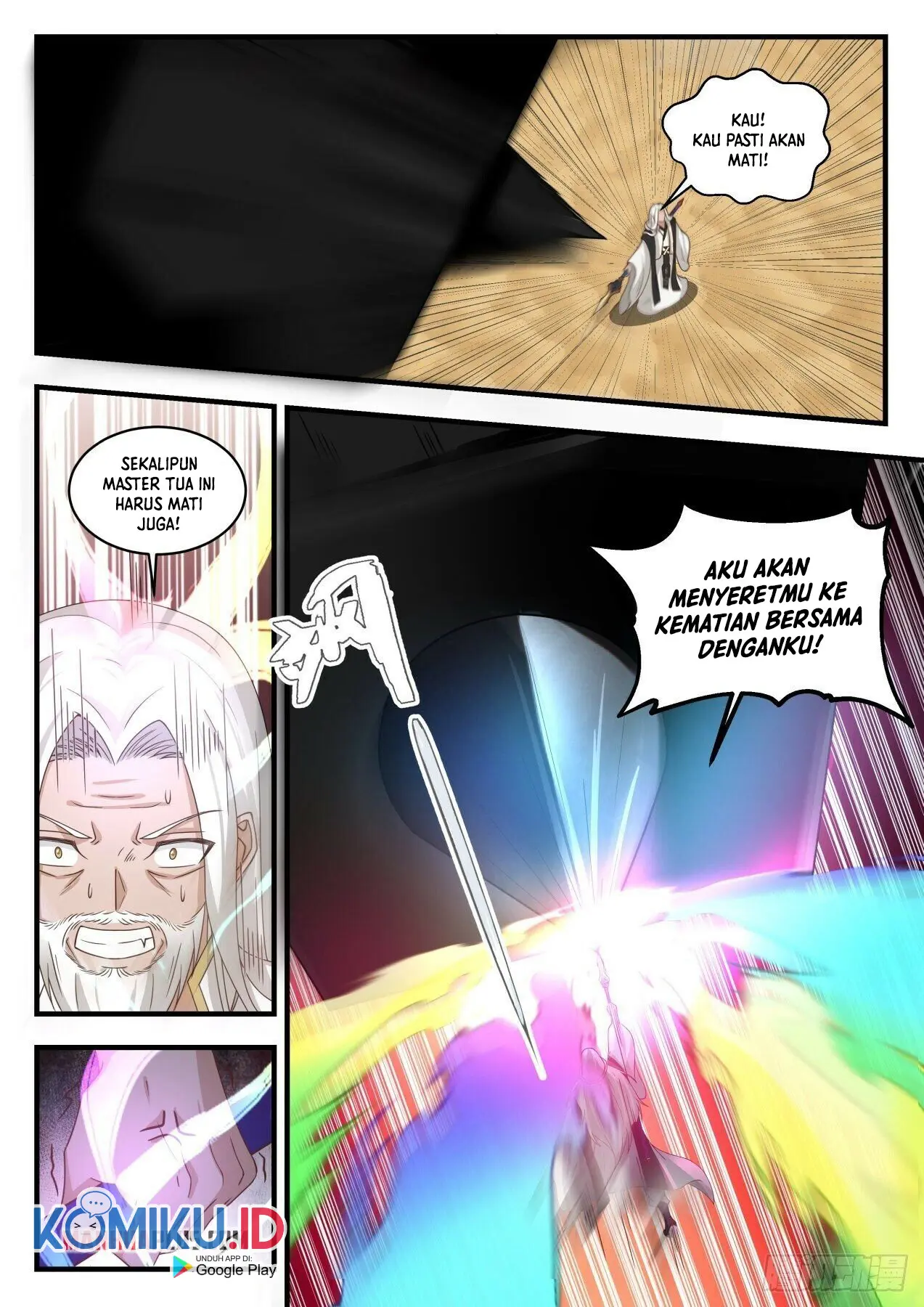 Martial Peak Part 1 Chapter 1831 - https://gambar-id.komiku.org/uploads/2469589-11.jpg